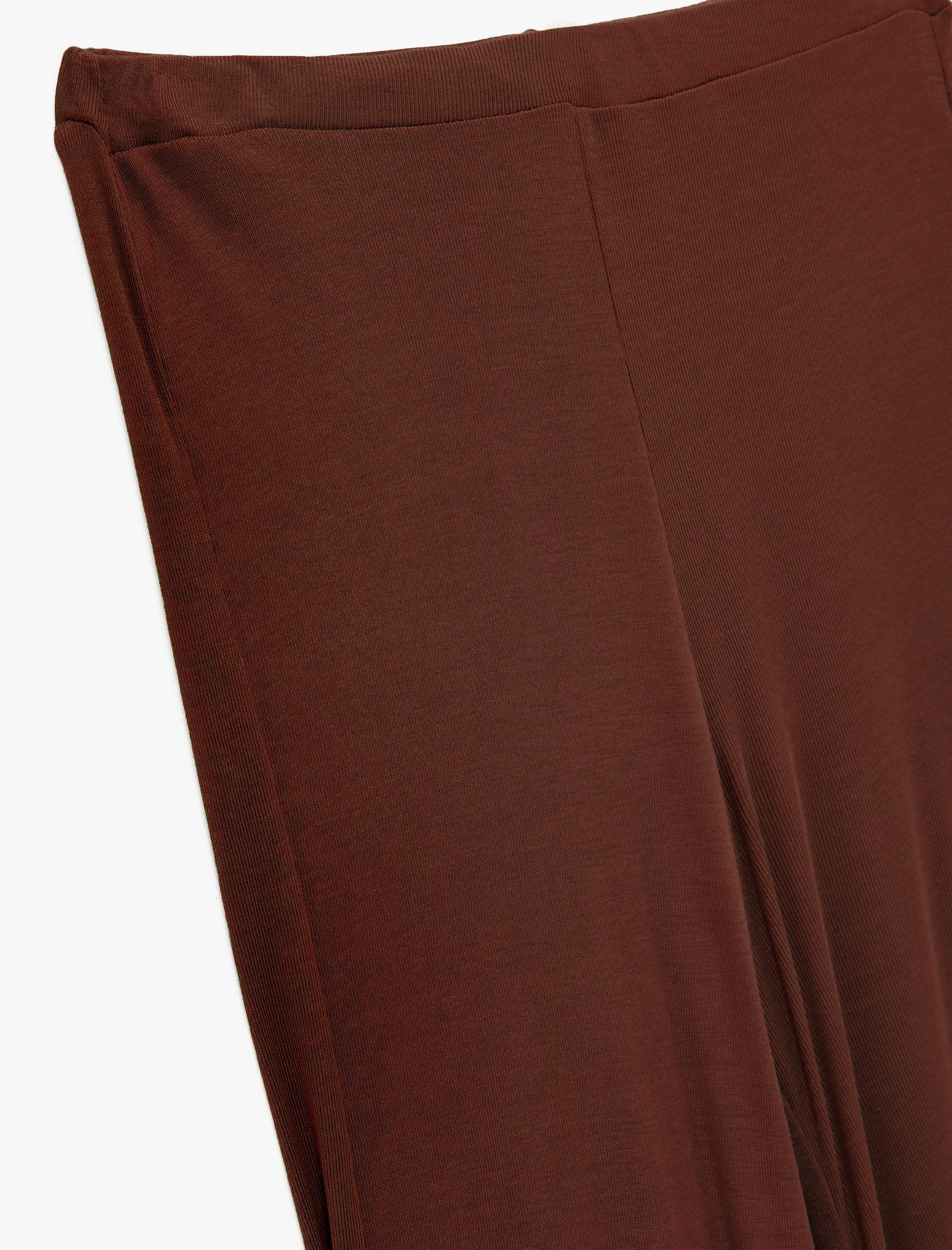   Rahat Kalıp Uzun Geniş Paça Pijama Altı