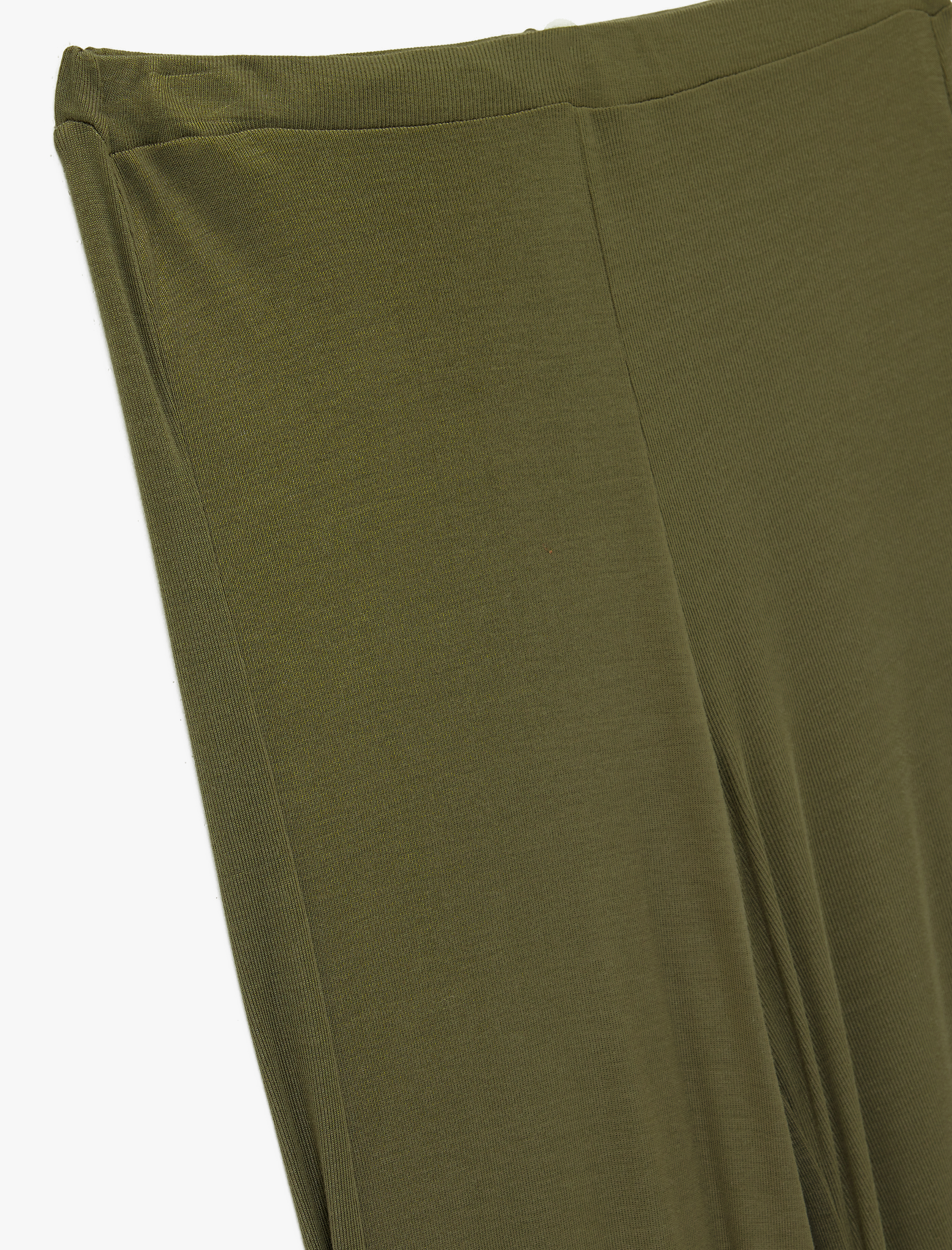   Rahat Kalıp Uzun Geniş Paça Pijama Altı