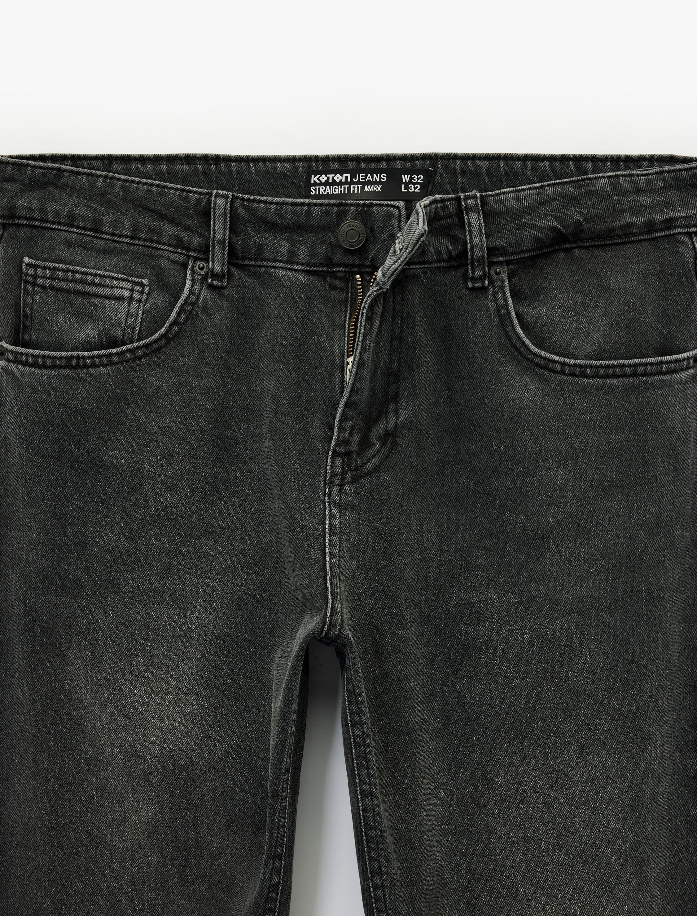   Straight Fit Jean Pantolon - Mark Straight Jeans