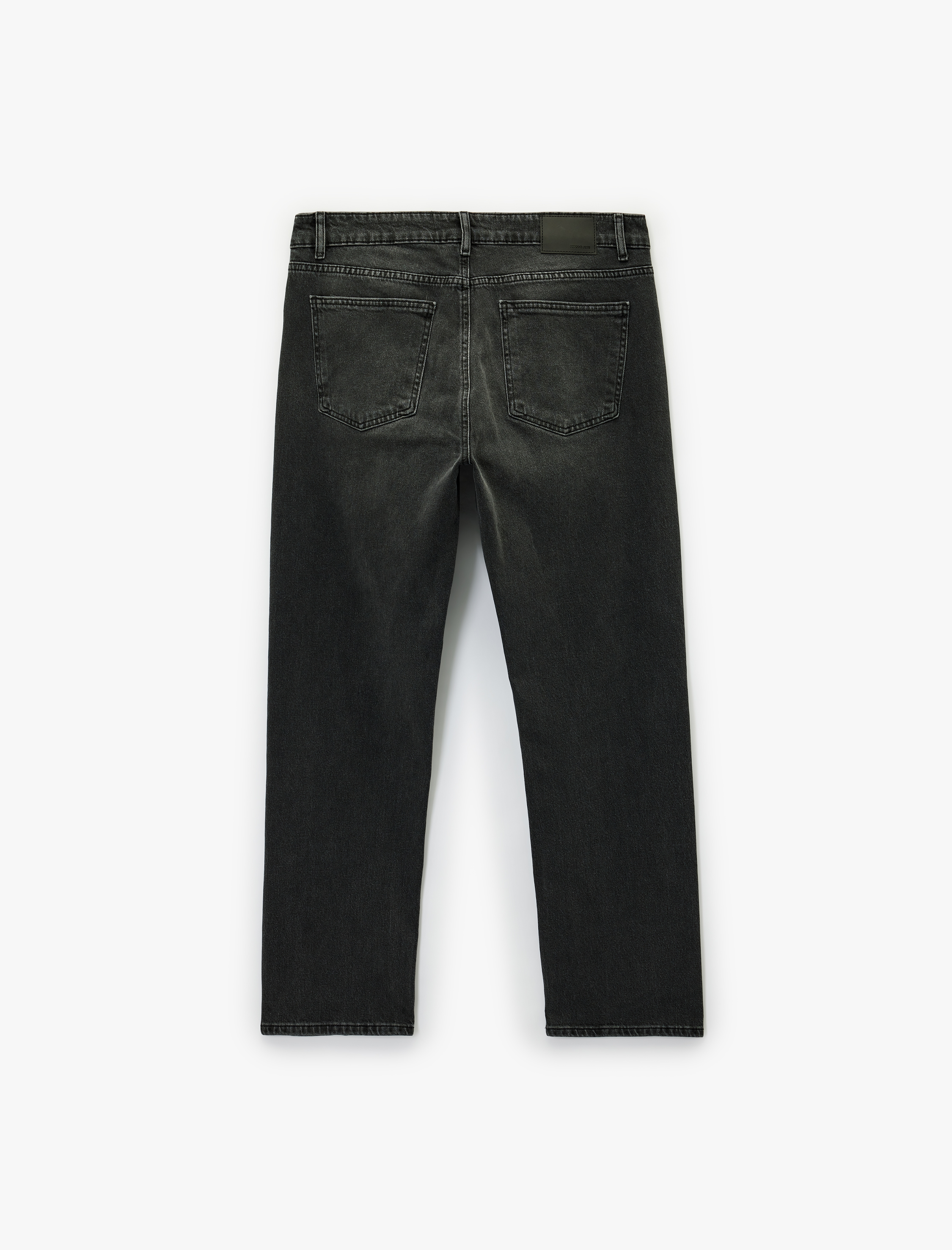   Straight Fit Jean Pantolon - Mark Straight Jeans