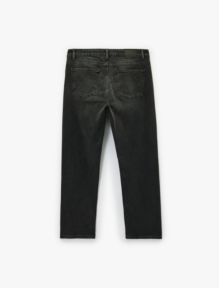  Straight Fit Jean Pantolon - Mark Straight Jeans