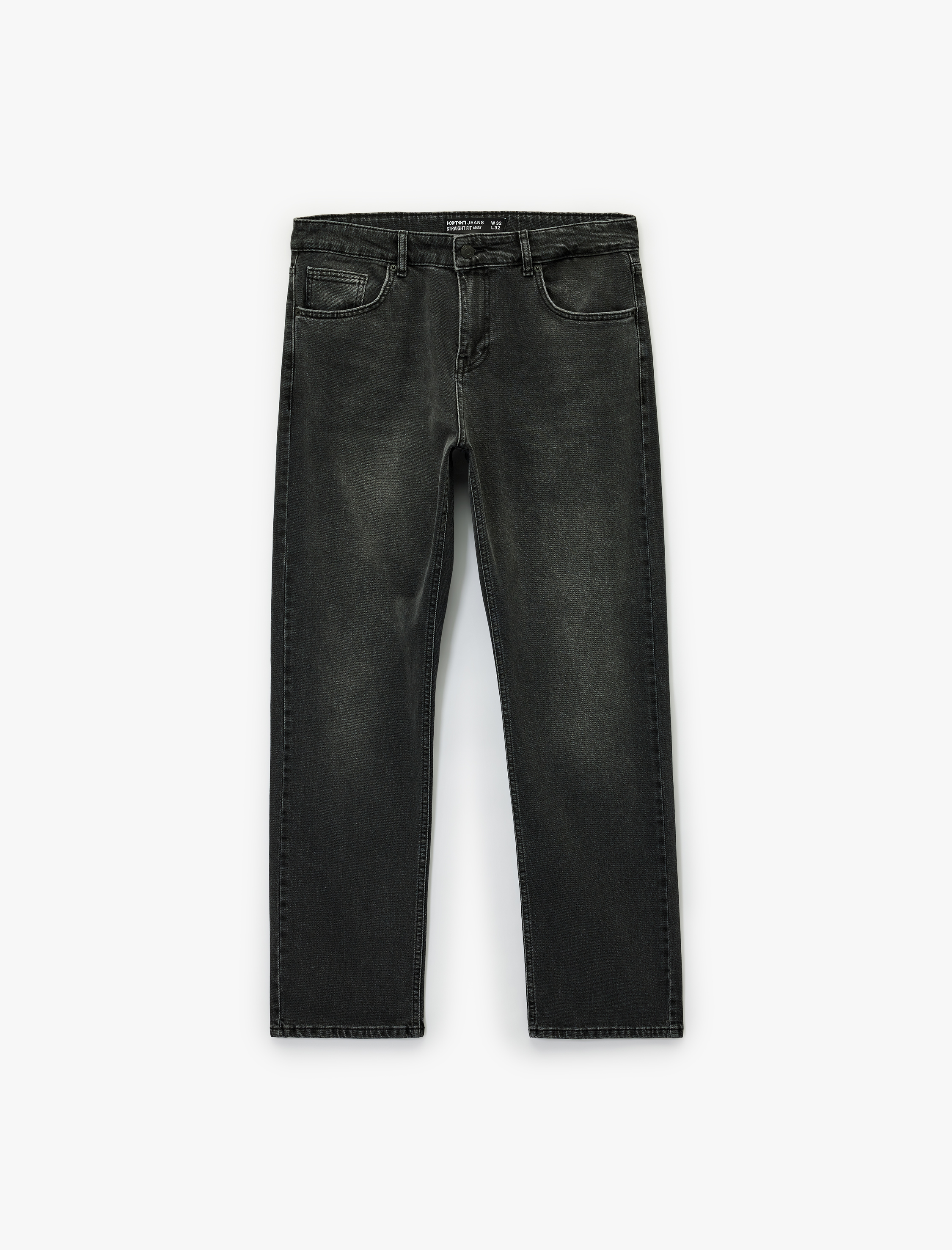   Straight Fit Jean Pantolon - Mark Straight Jeans
