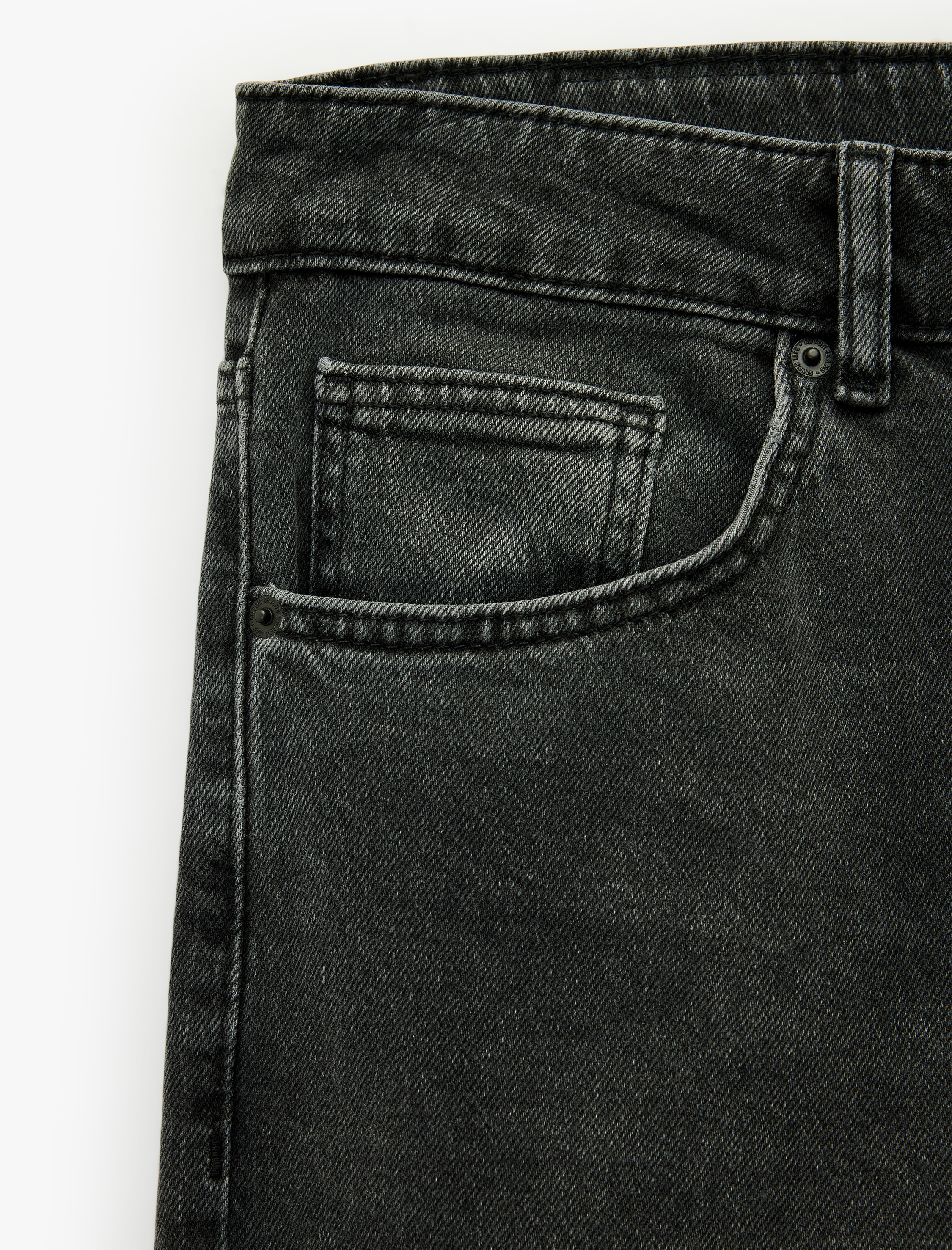   Straight Fit Jean Pantolon - Mark Straight Jeans