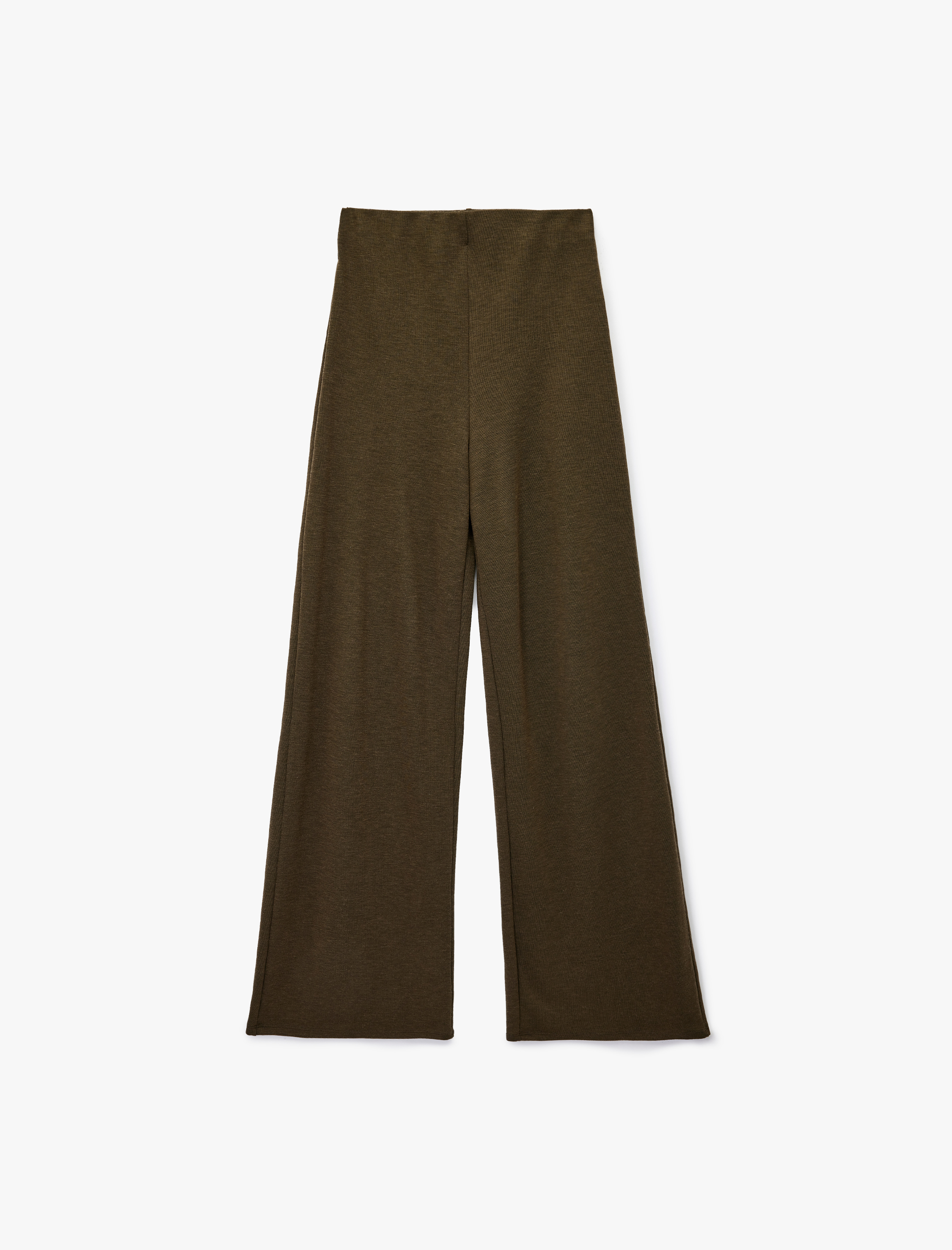   Uzun Geniş Paça Palazzo Pantolon