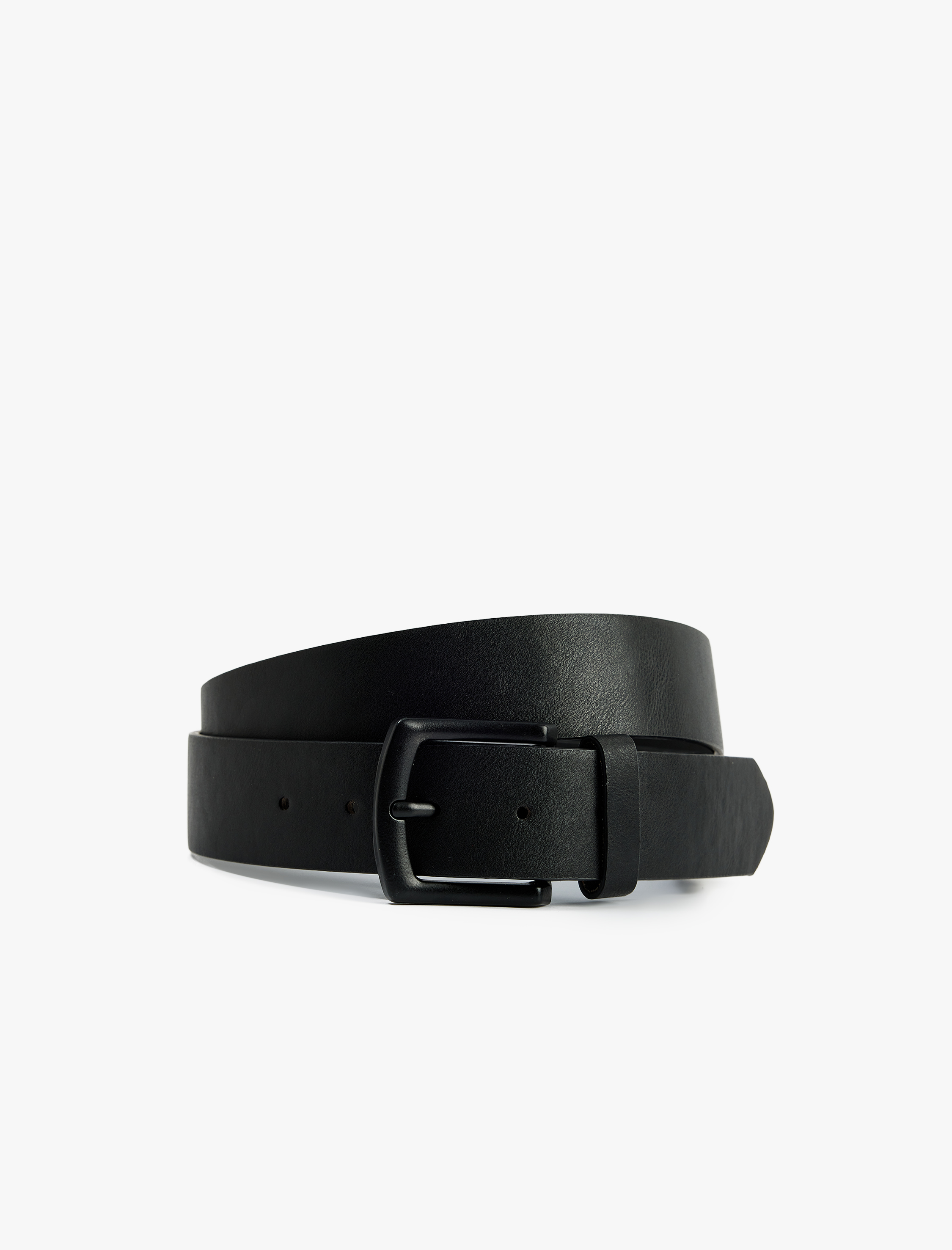  Erkek Suni Deri Kemer