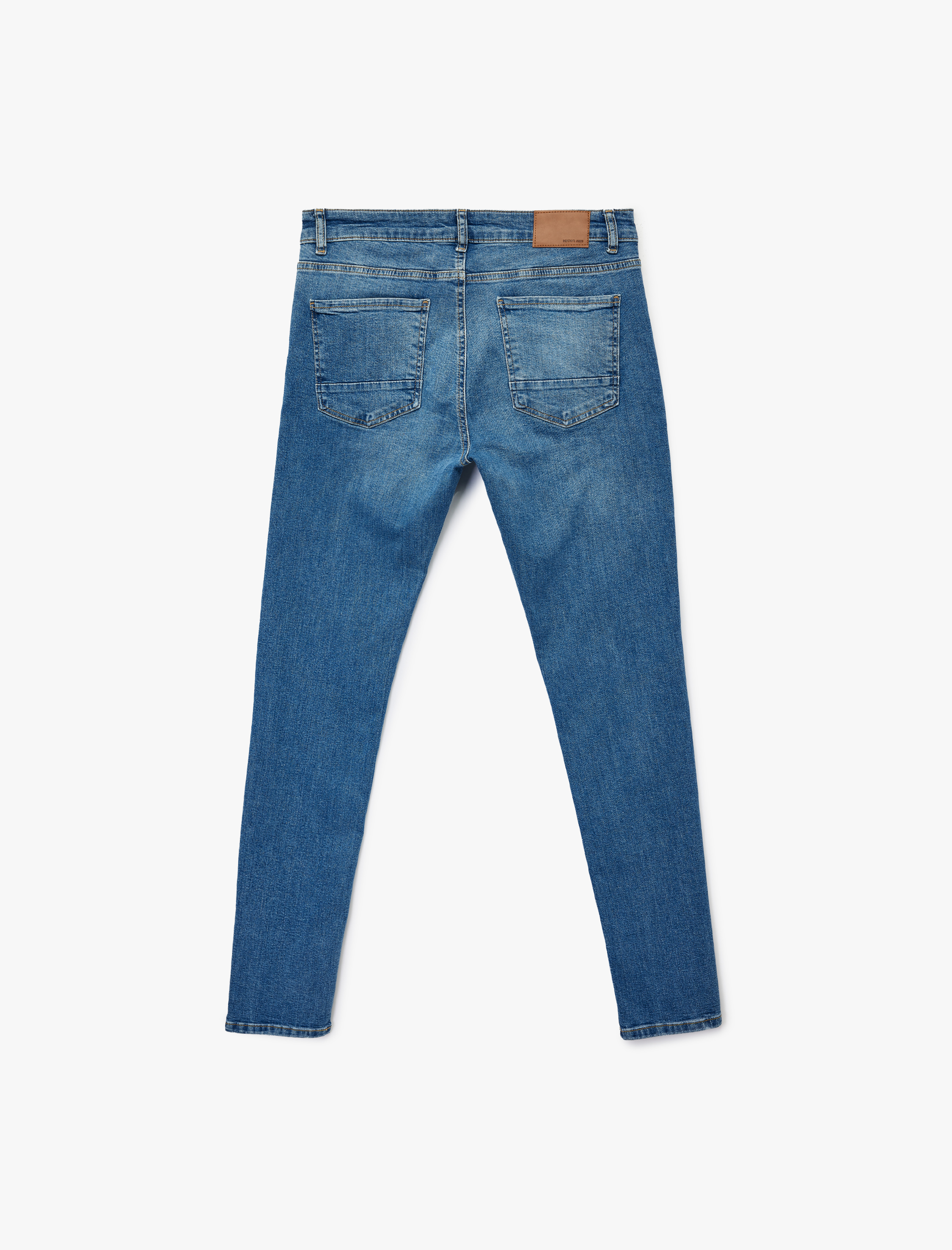   Normal Bel Michael Skinny Fit Jean Pantolon - Michael Skinny Jeans