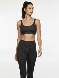 U Yaka Kolsuz Slim Fit Sporcu Sütyeni