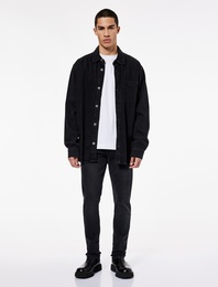 Normal Bel Slim Fit Jean Pantolon - Brad Jean