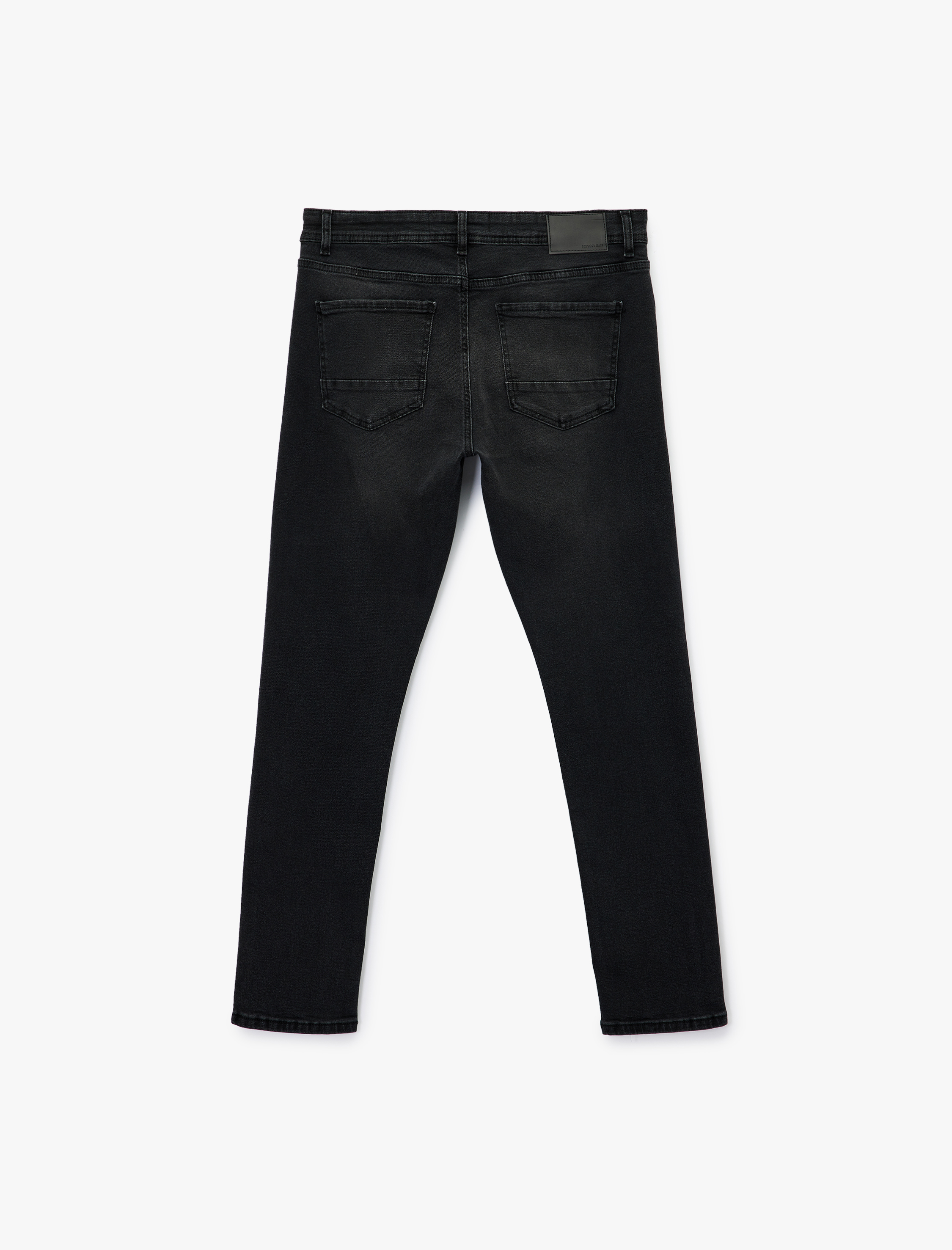   Normal Bel Slim Fit Jean Pantolon - Brad Jean