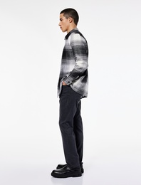 Normal Bel Slim Fit Jean Pantolon - Brad Jean