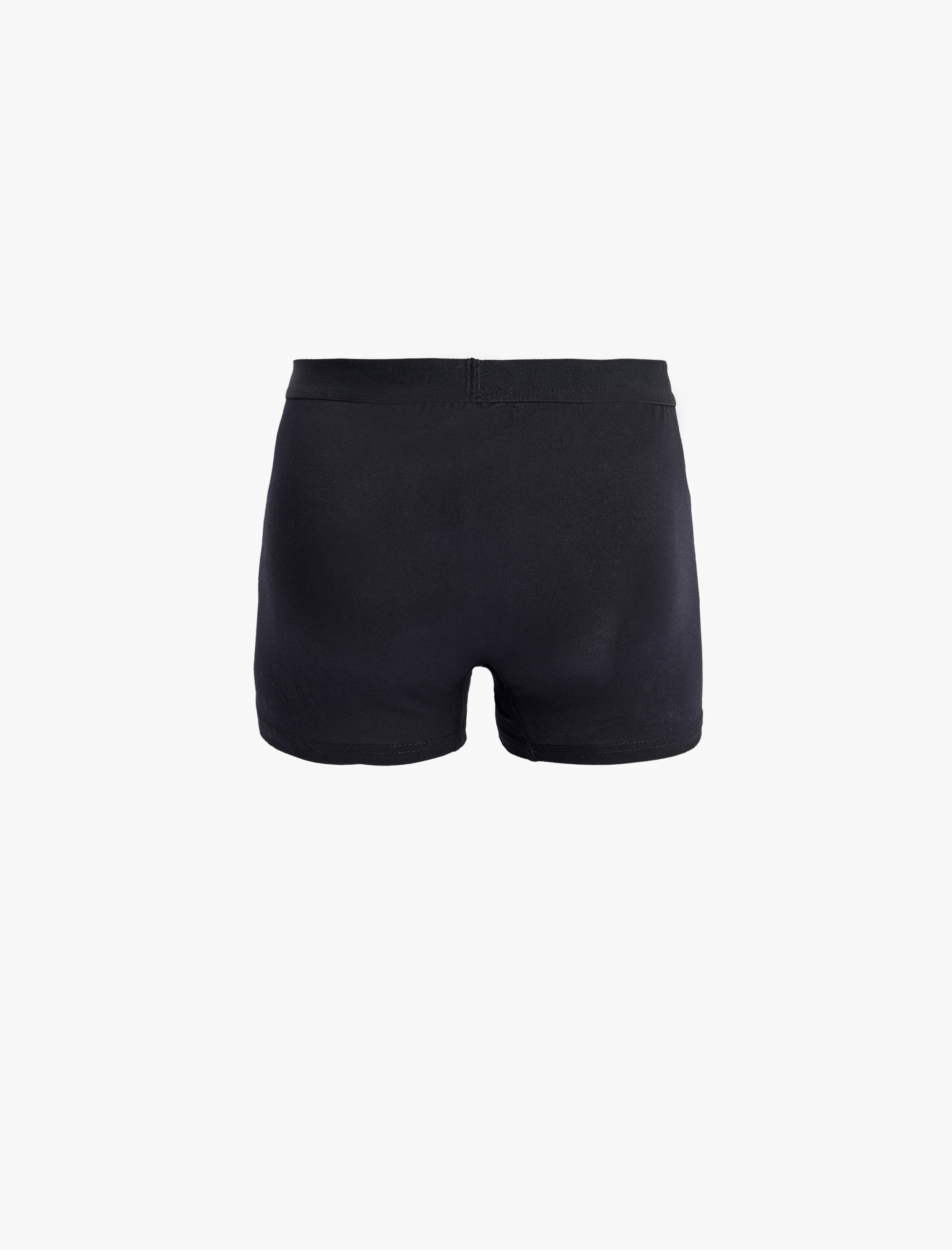   Basic Regular Fit Pamuklu 3'lü Boxer Seti