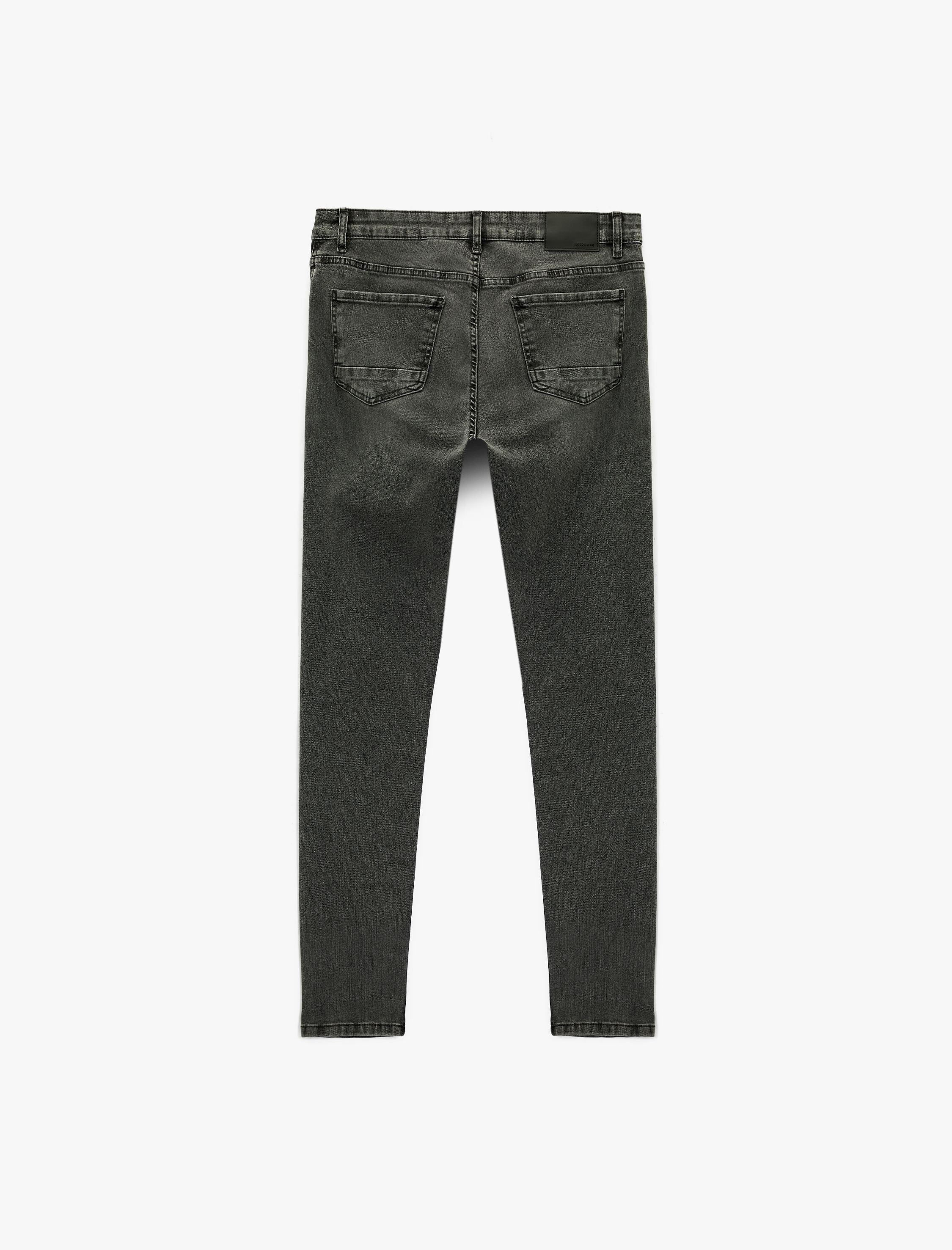   Normal Bel Pamuklu Skinny Fit Jean Pantolon - Michael Jean