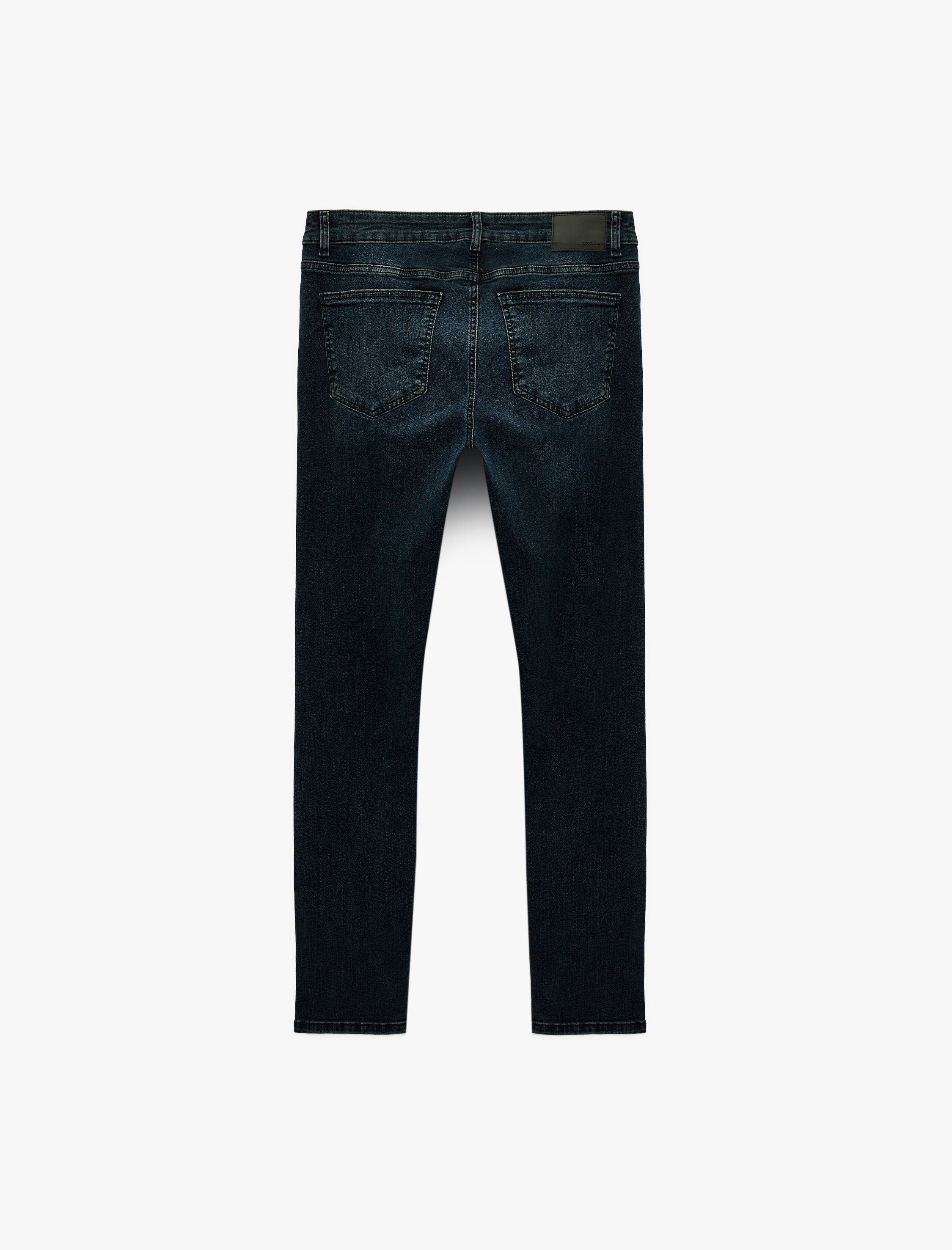   Pamuklu Normal Bel Skinny Fit Jean Pantolon - Michael Jean