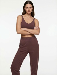 Kolsuz Kaplı Slim Fit Sporcu Sütyeni