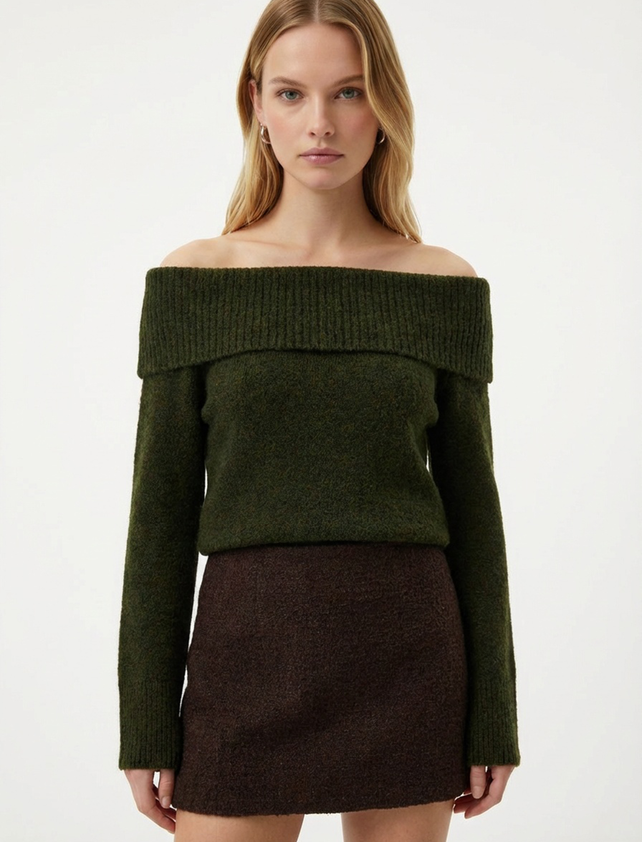   Normal Bel Mini A Kesim Tüvit Etek