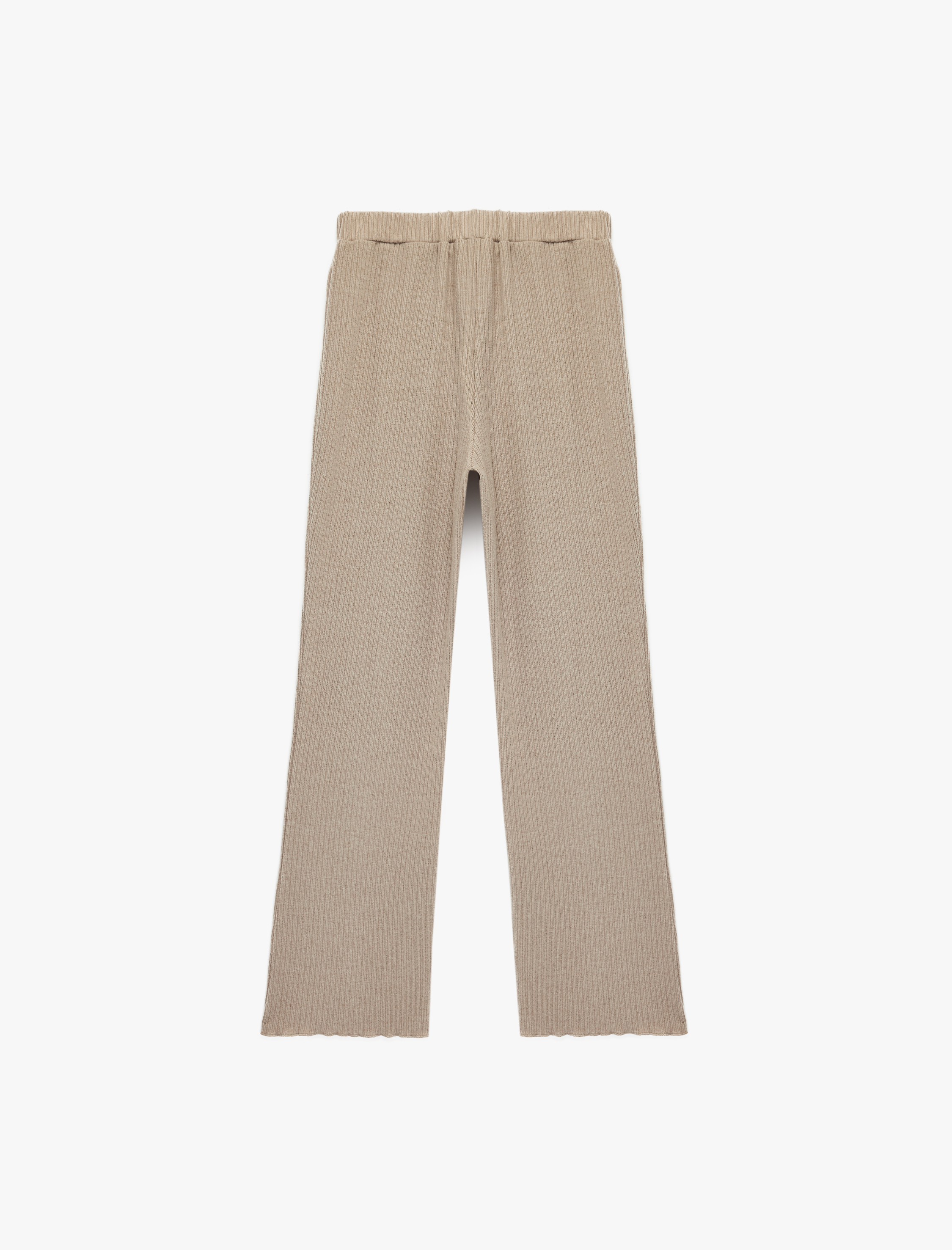   Beli Bağlamalı Rahat Kesim Pijama Altı