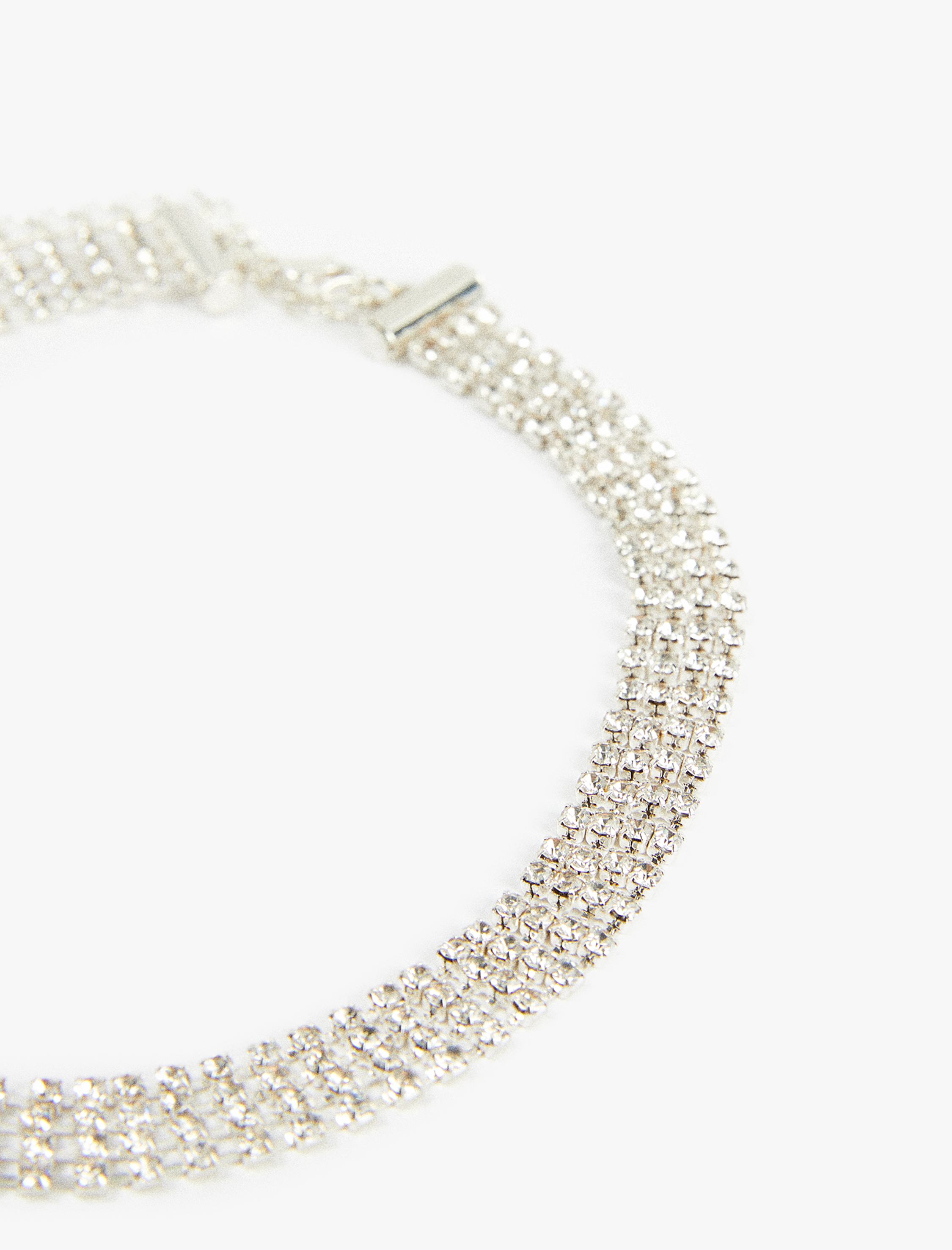  Kadın Taşlı 2'li Choker Kolye Seti - Koton X Sibil Çetinkaya