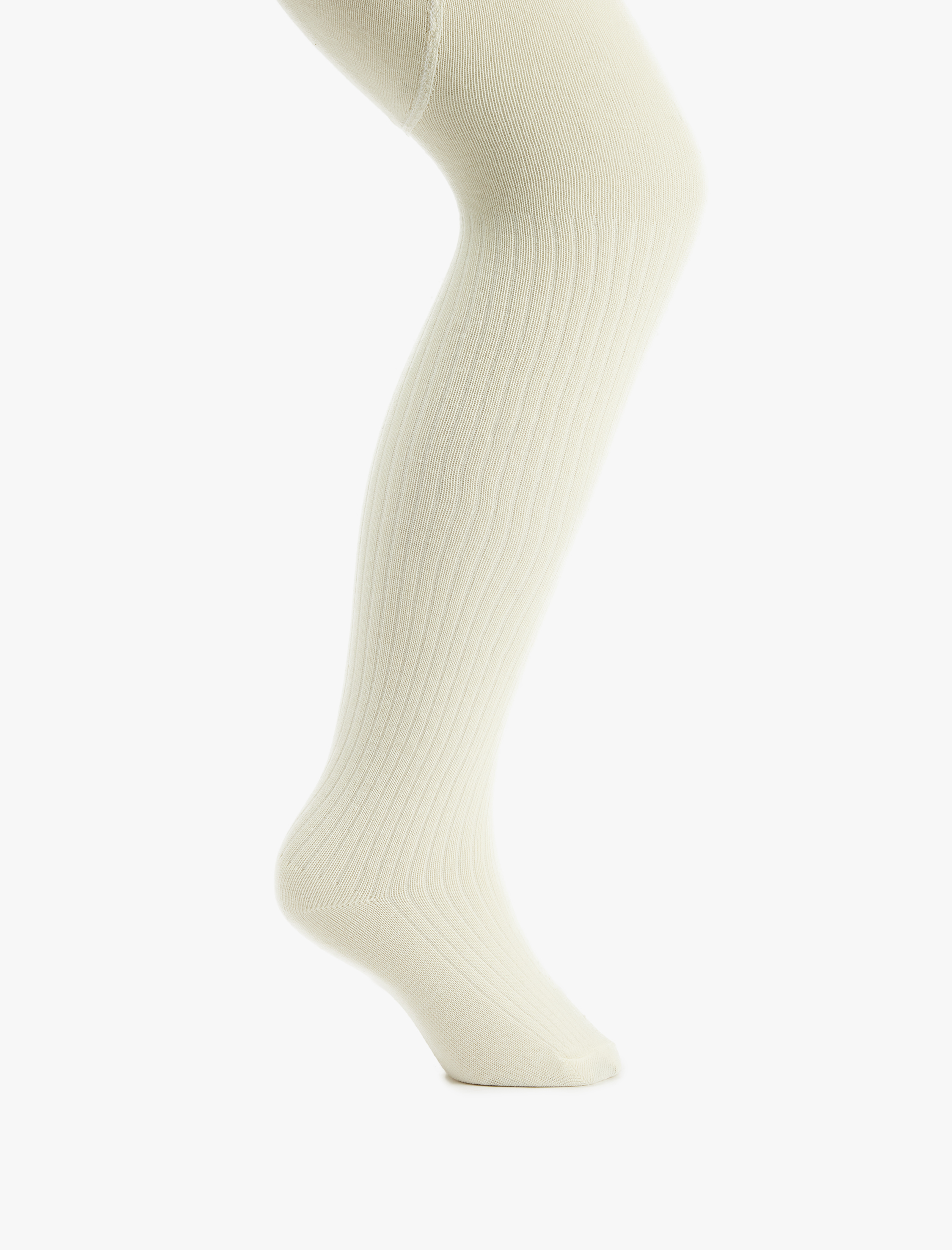  Kız Çocuk Dokulu Külotlu Çorap