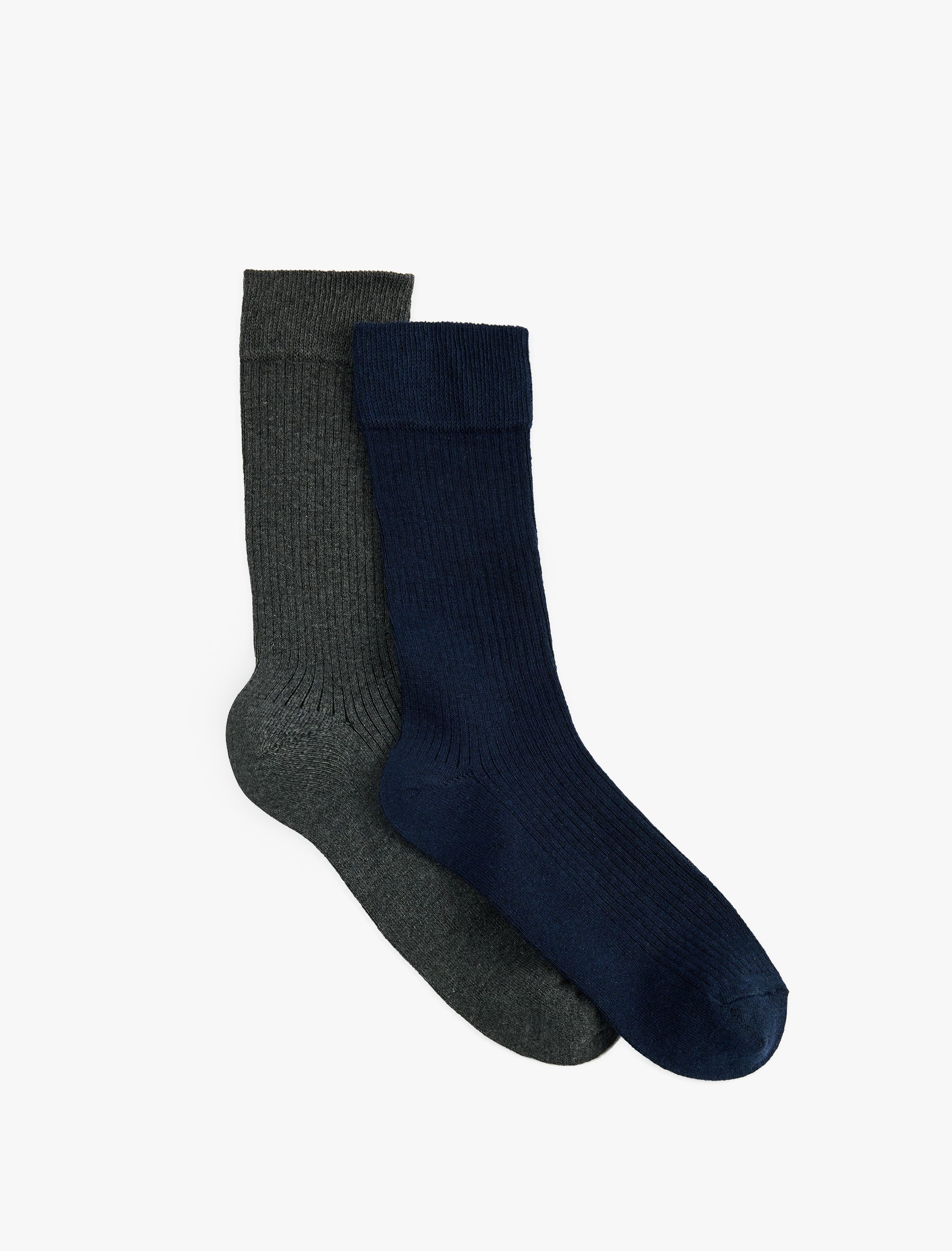  Erkek 2'li Soket Çorap Seti