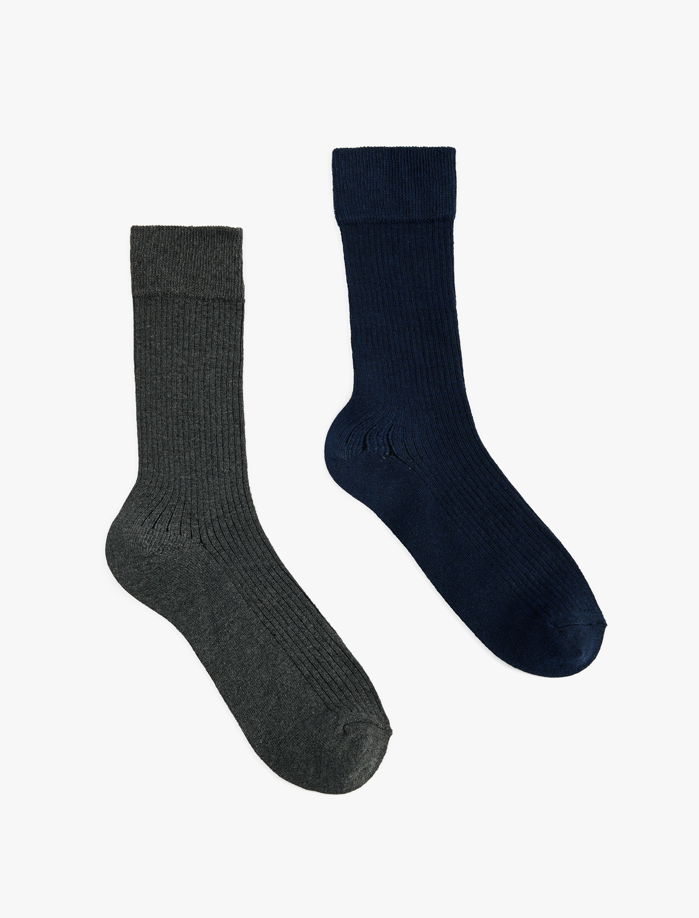  Erkek 2'li Soket Çorap Seti