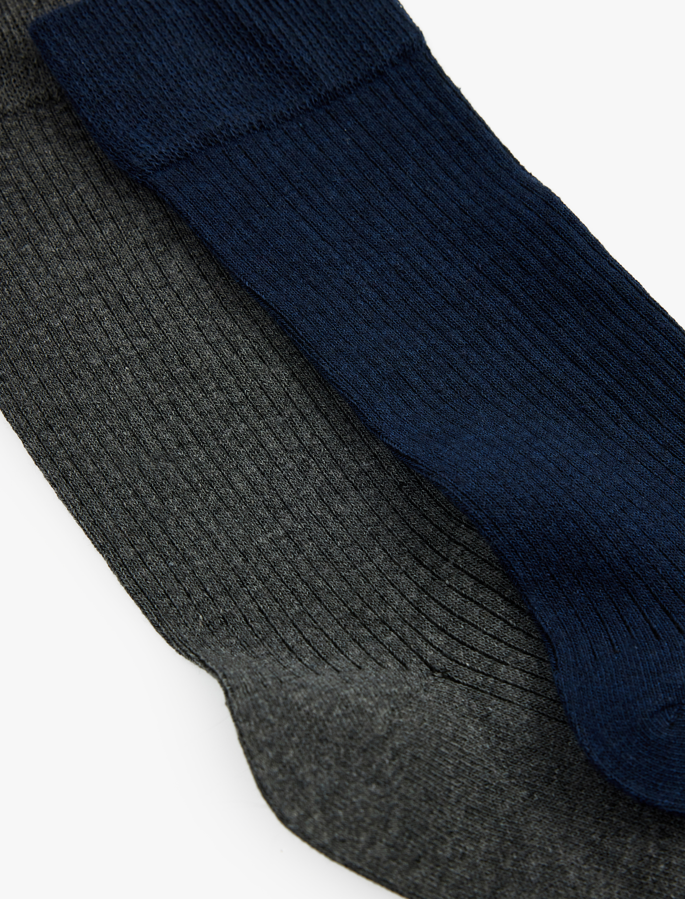  Erkek 2'li Soket Çorap Seti