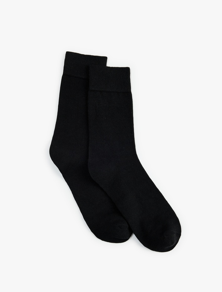 Erkek 2'li Soket Çorap Seti