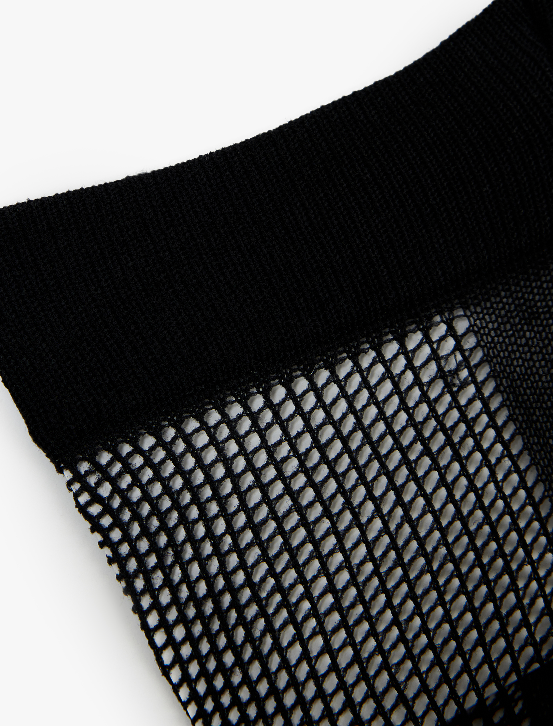  Kadın 40 DEN File Külotlu Çorap