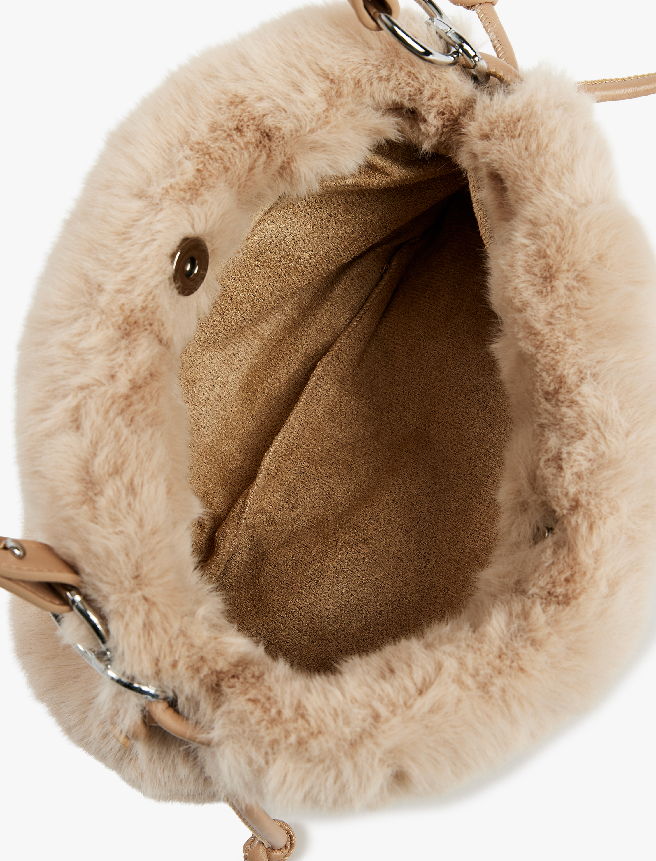  Kadın Peluş Çanta