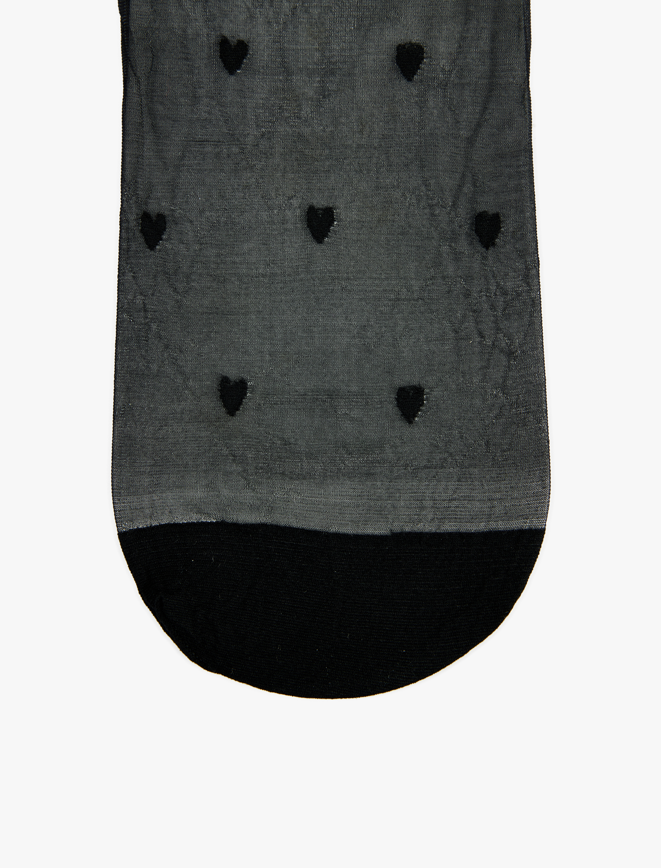  Kadın 15 DEN Desenli Külotlu Çorap