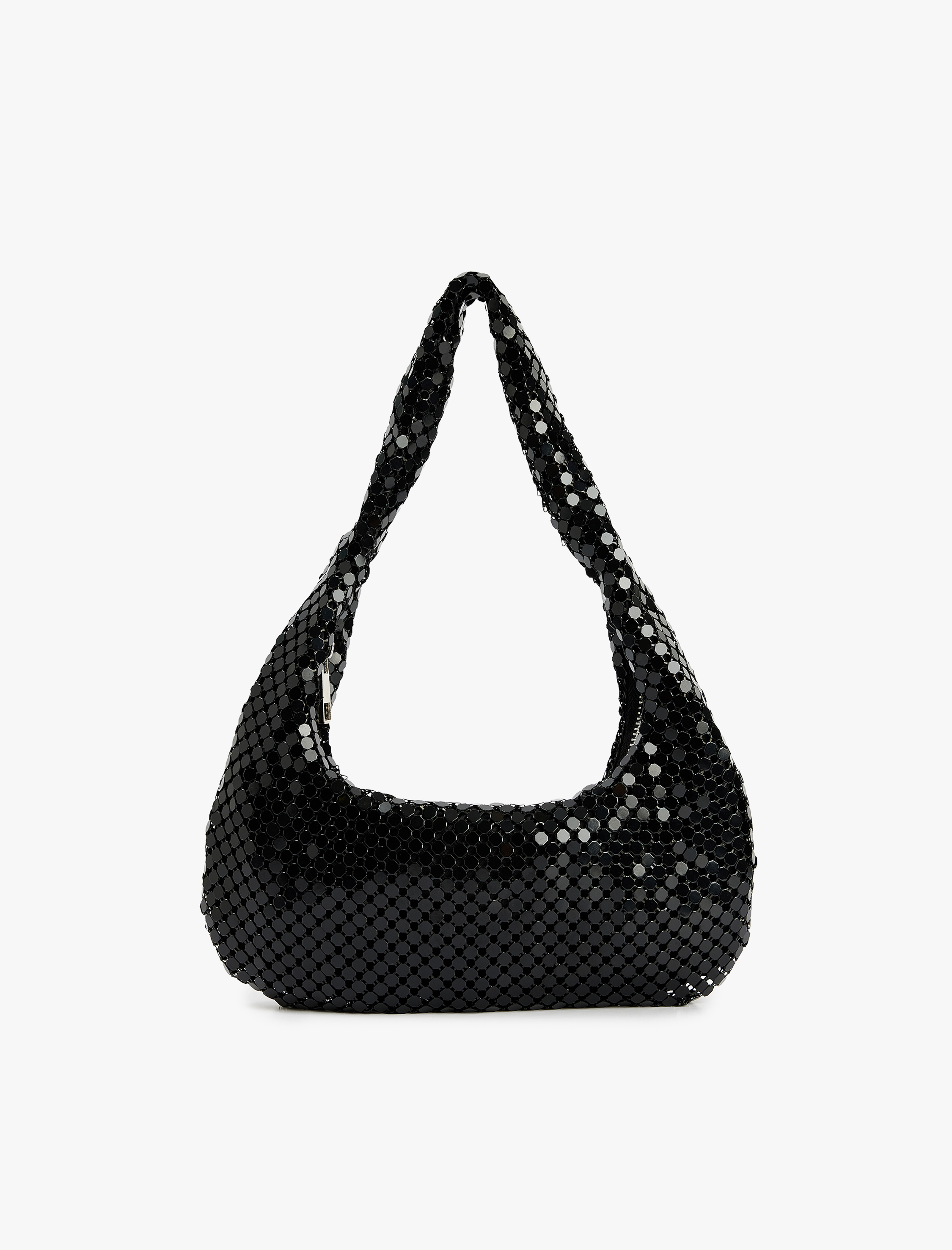  Kadın Pullu Payetli Omuz Çantası