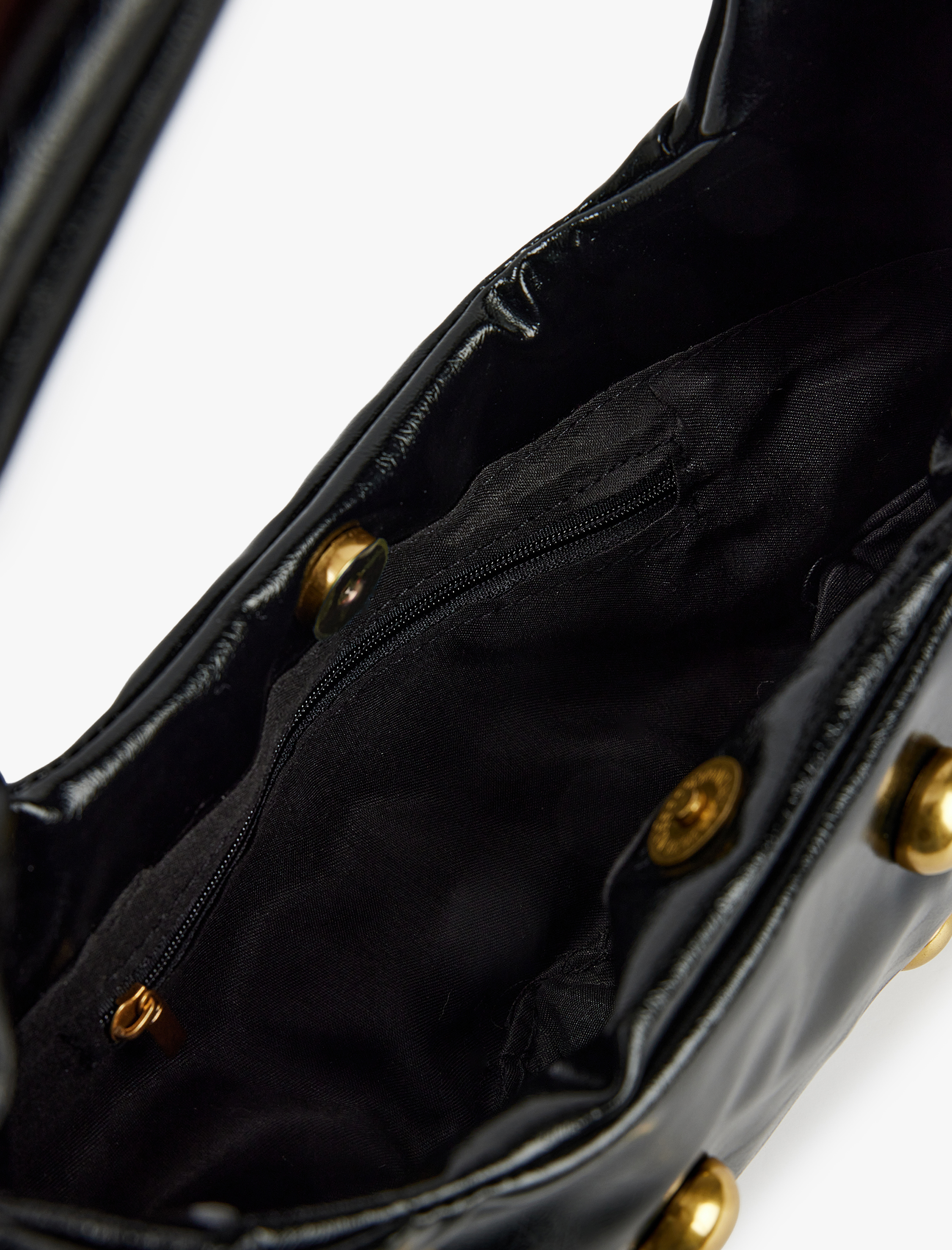  Kadın Taş Detaylı Suni Deri Çanta