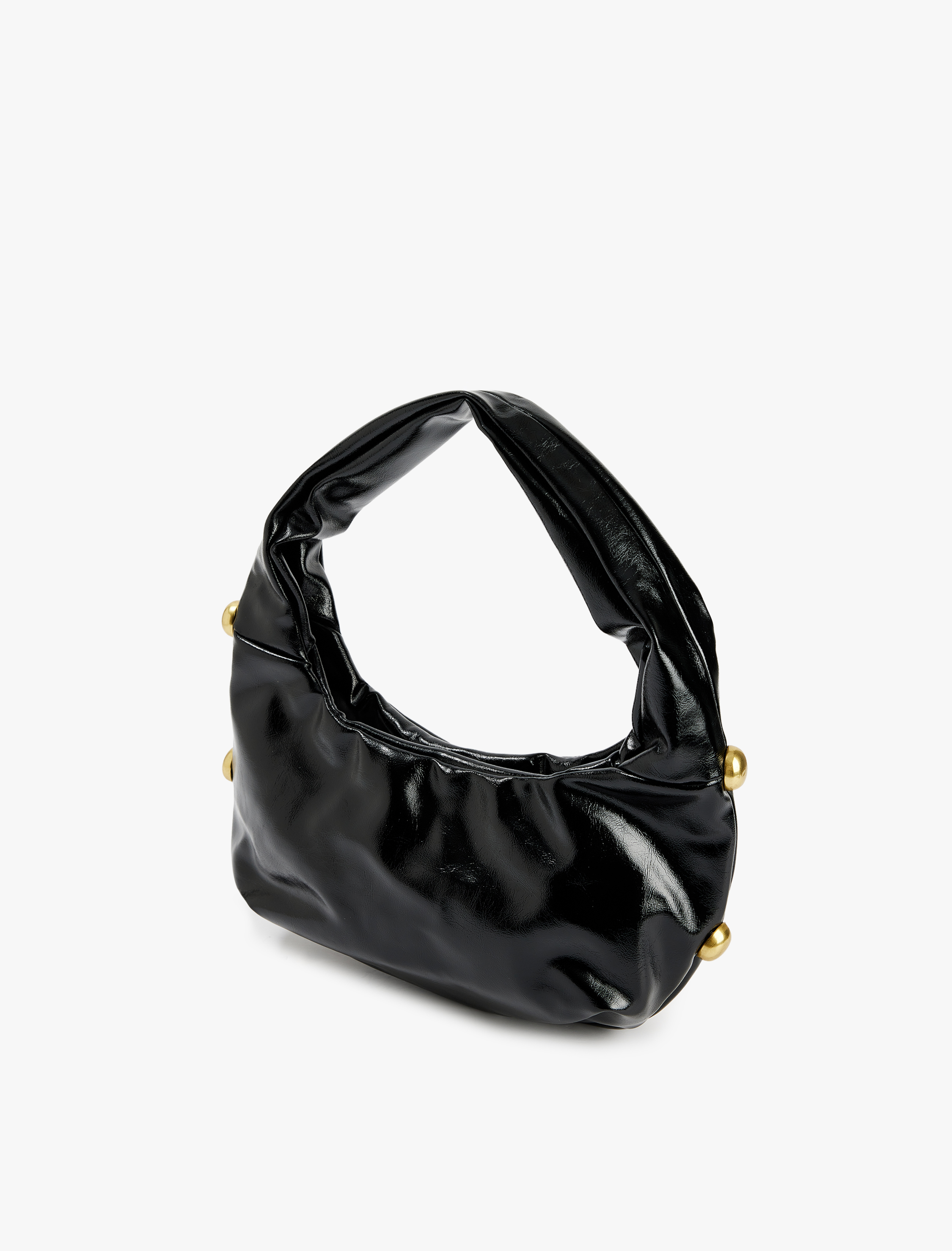  Kadın Taş Detaylı Suni Deri Çanta