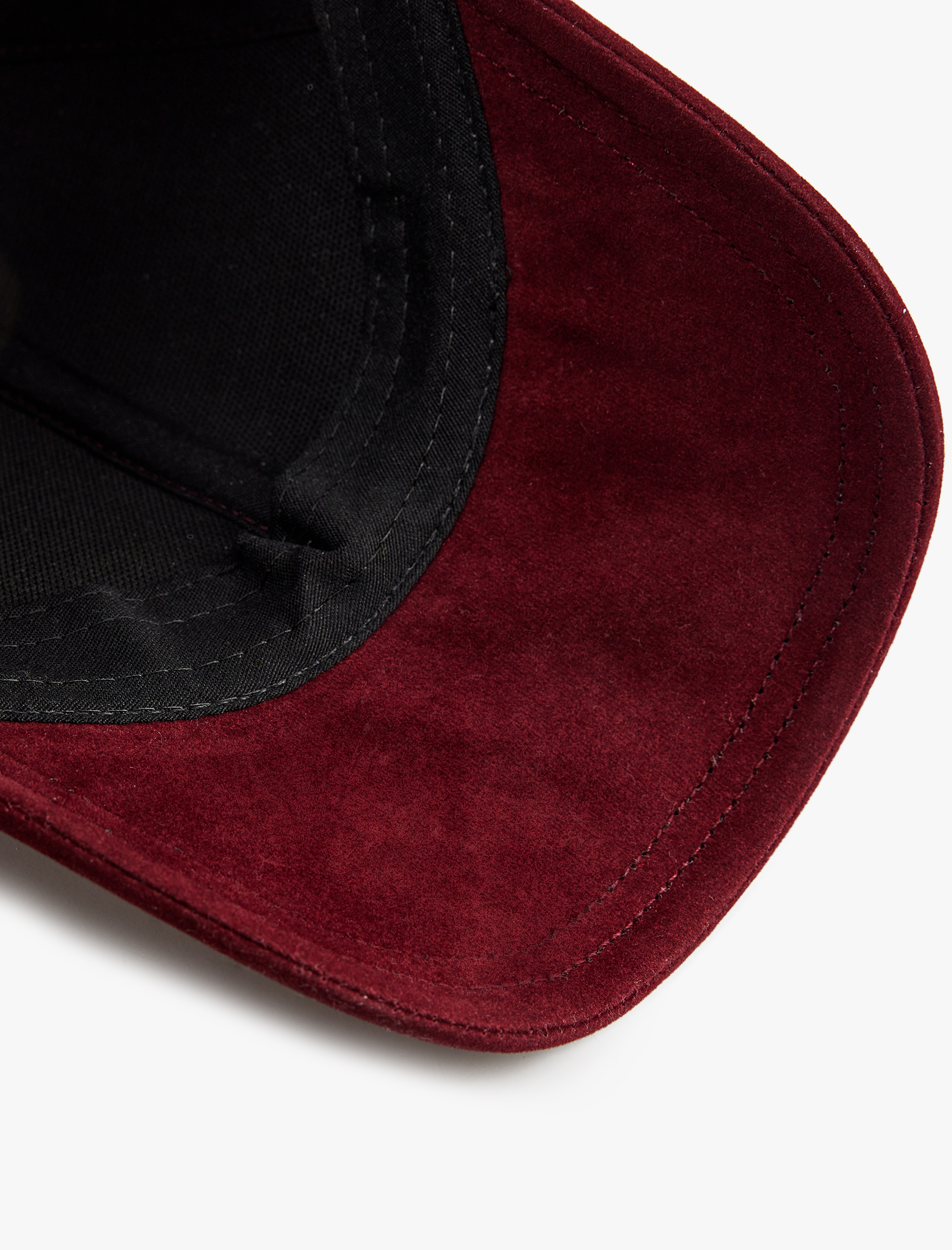  Kadın Basic Kep Şapka