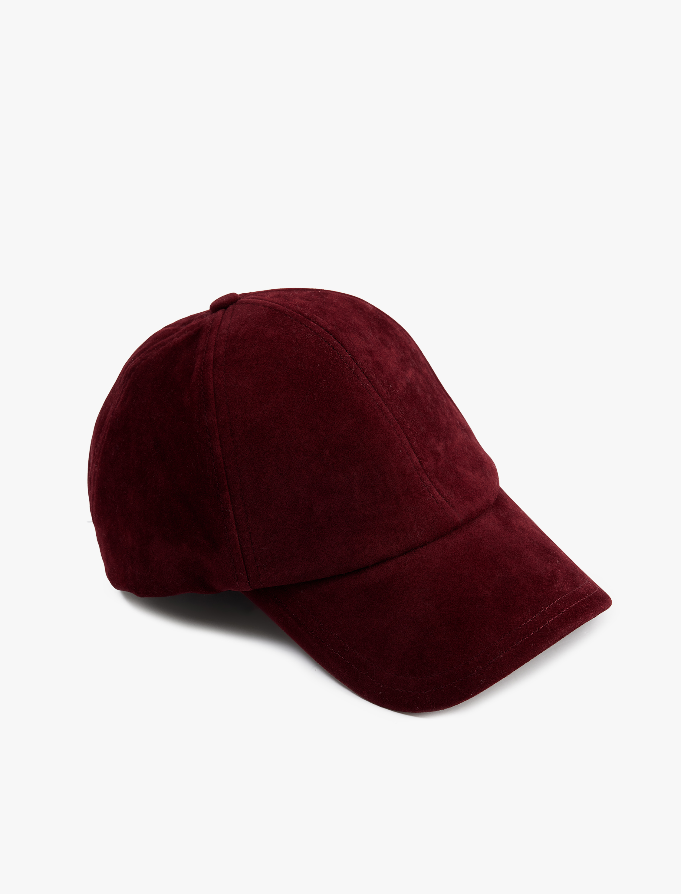  Kadın Basic Kep Şapka