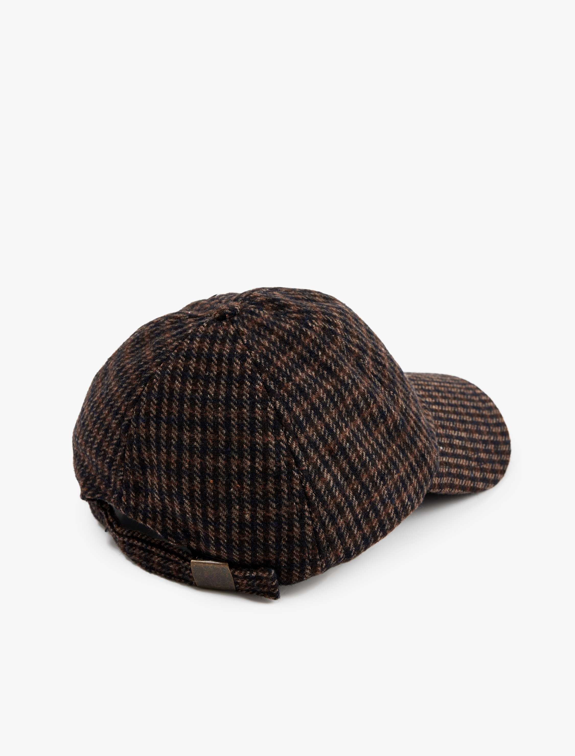  Kadın Desenli Kep Şapka