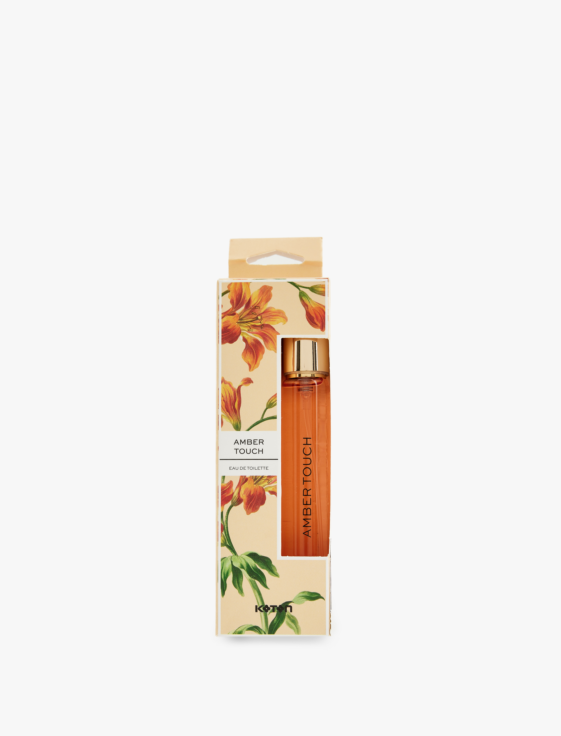  Kadın Parfüm Amber Touch 22 ML
