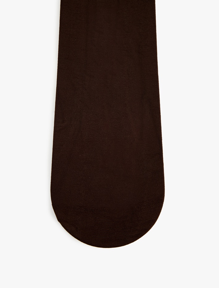 Kadın 70 Den Korseli Külotlu Çorap