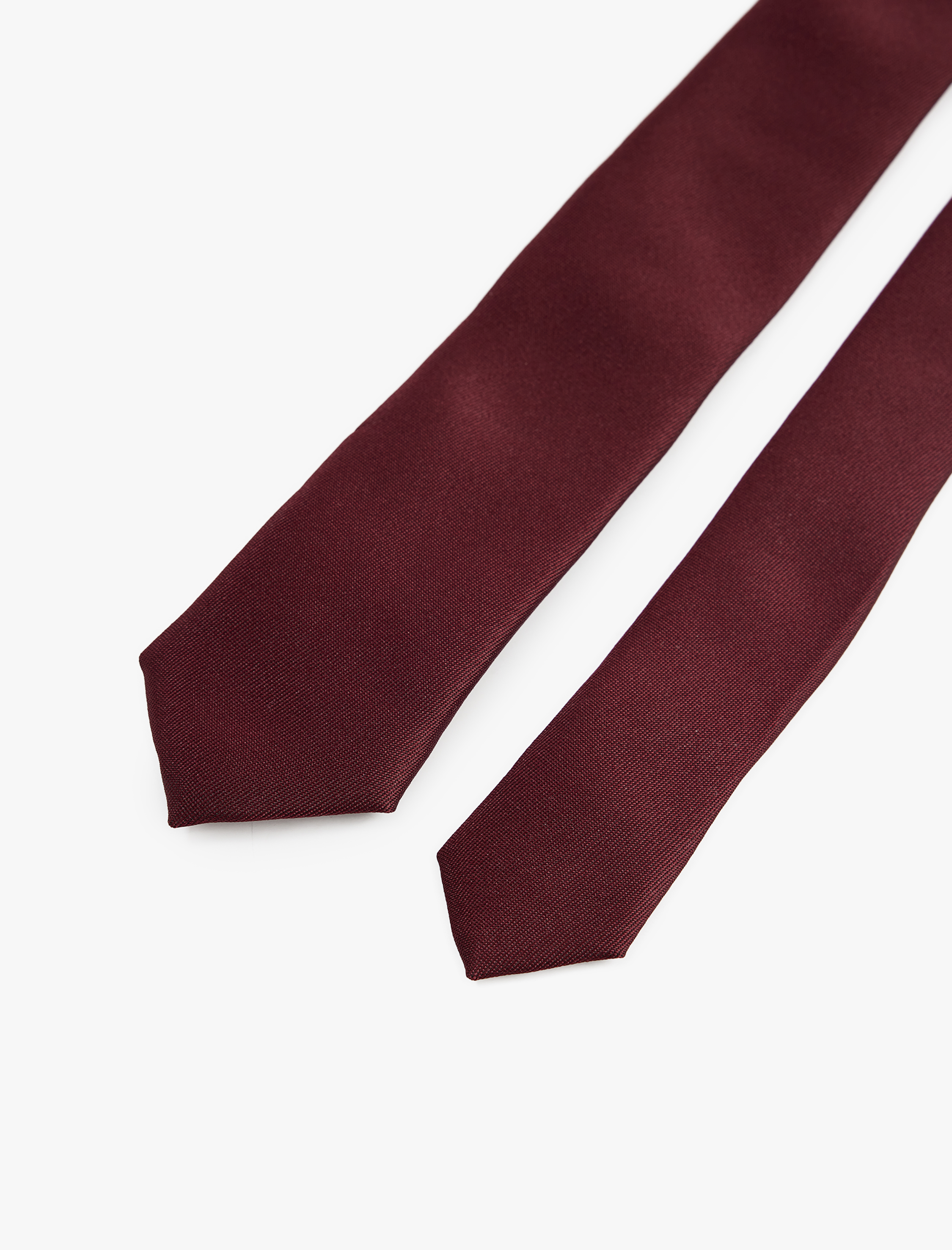   Klasik Dokulu Kravat