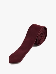 Klasik Dokulu Kravat