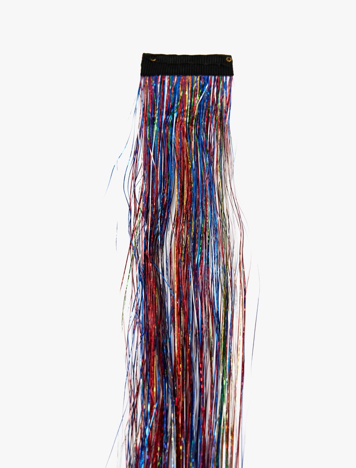 Kız Çocuk Çıtçıtlı Saç Süsü