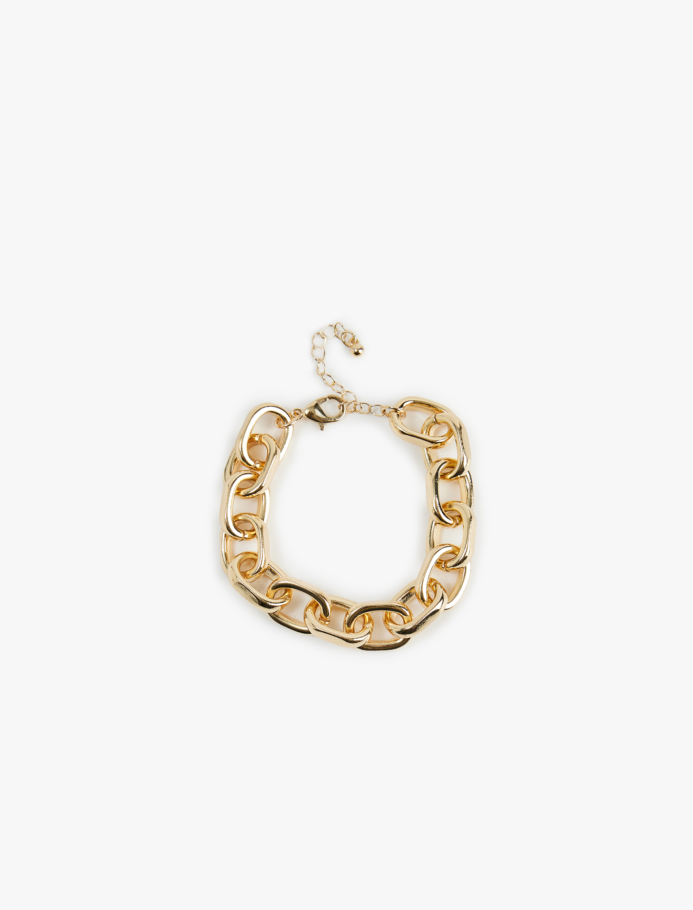  Kadın Zincir Detaylı Bileklik