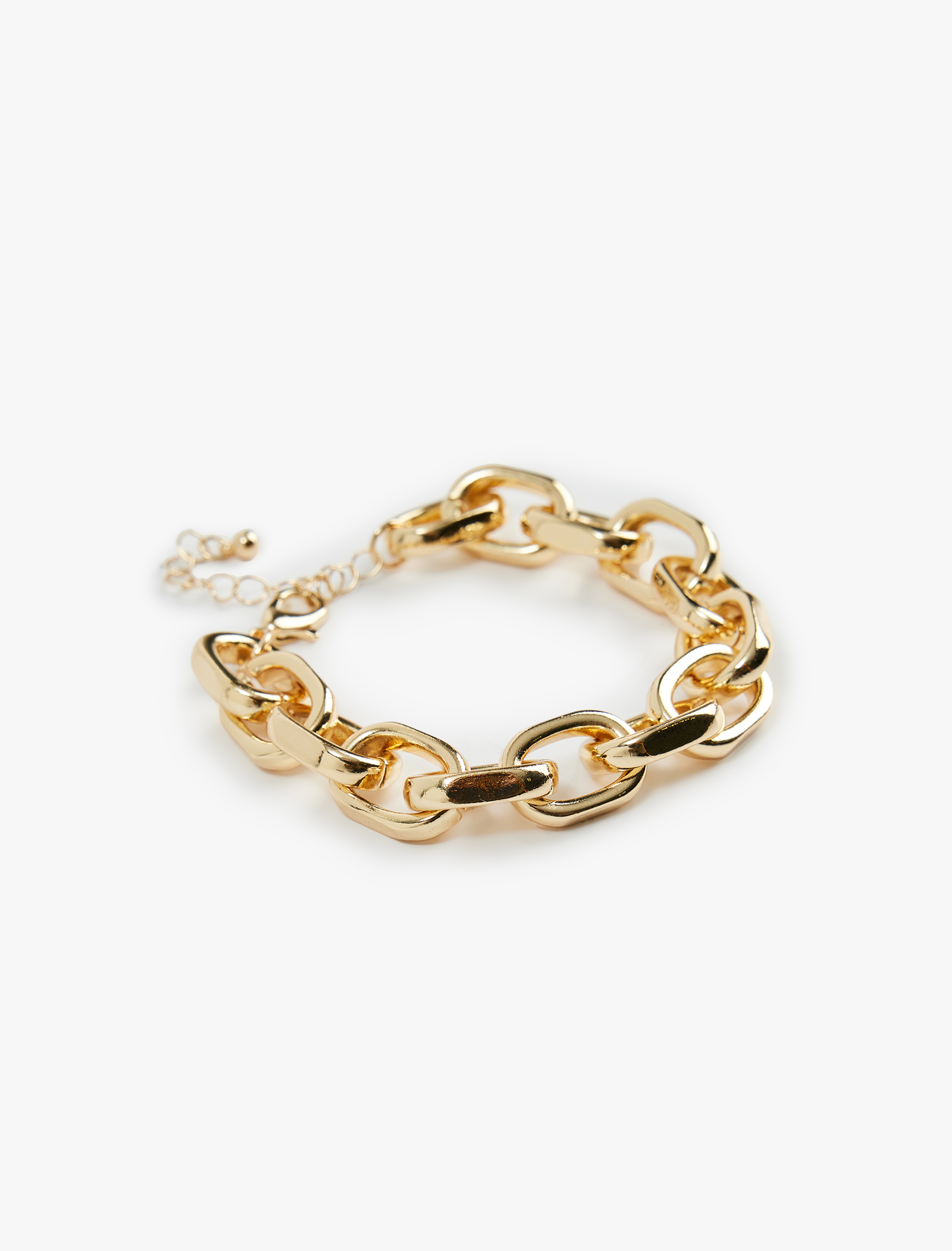  Kadın Zincir Detaylı Bileklik