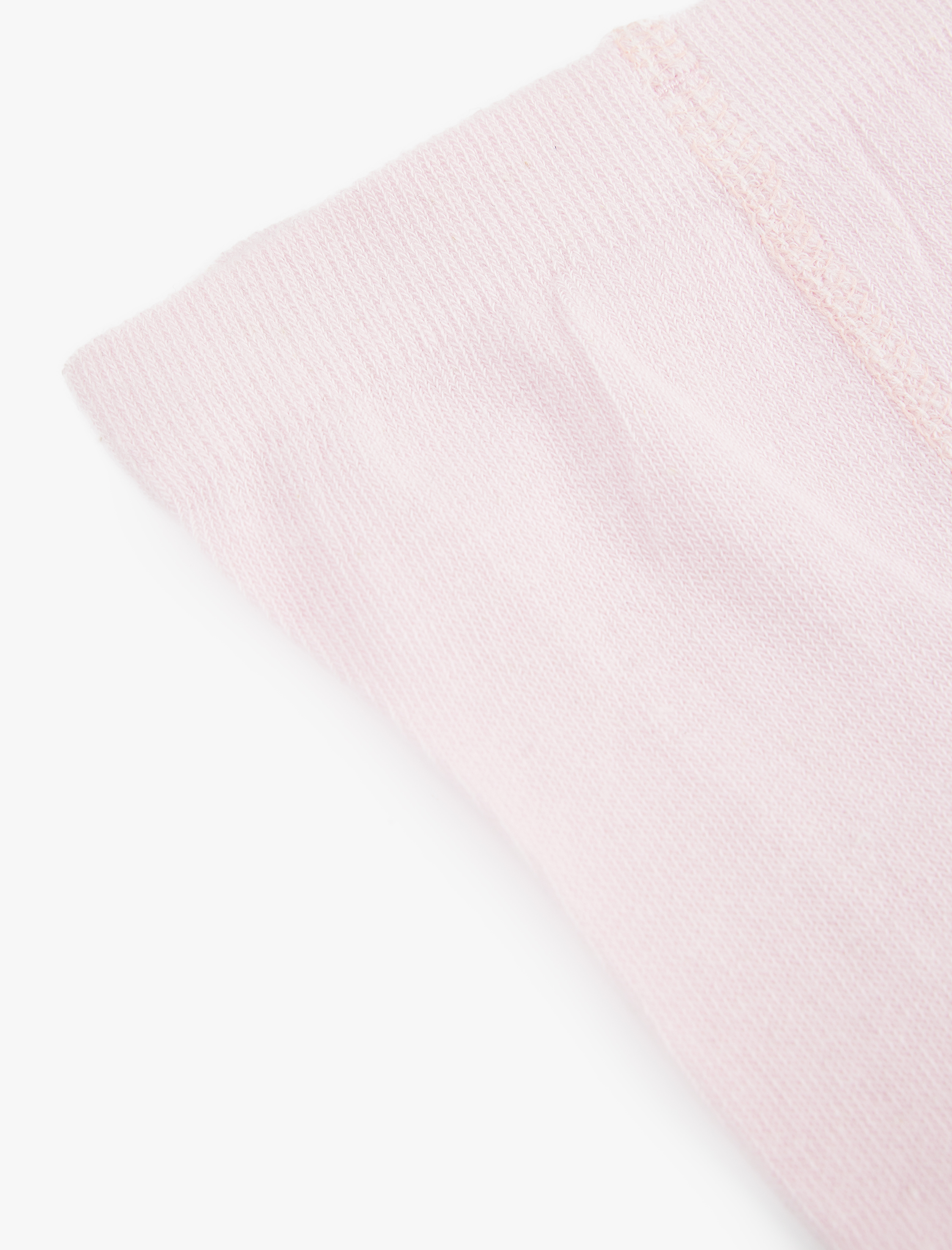  Kız Bebek Dokulu Parıltılı Külotlu Çorap