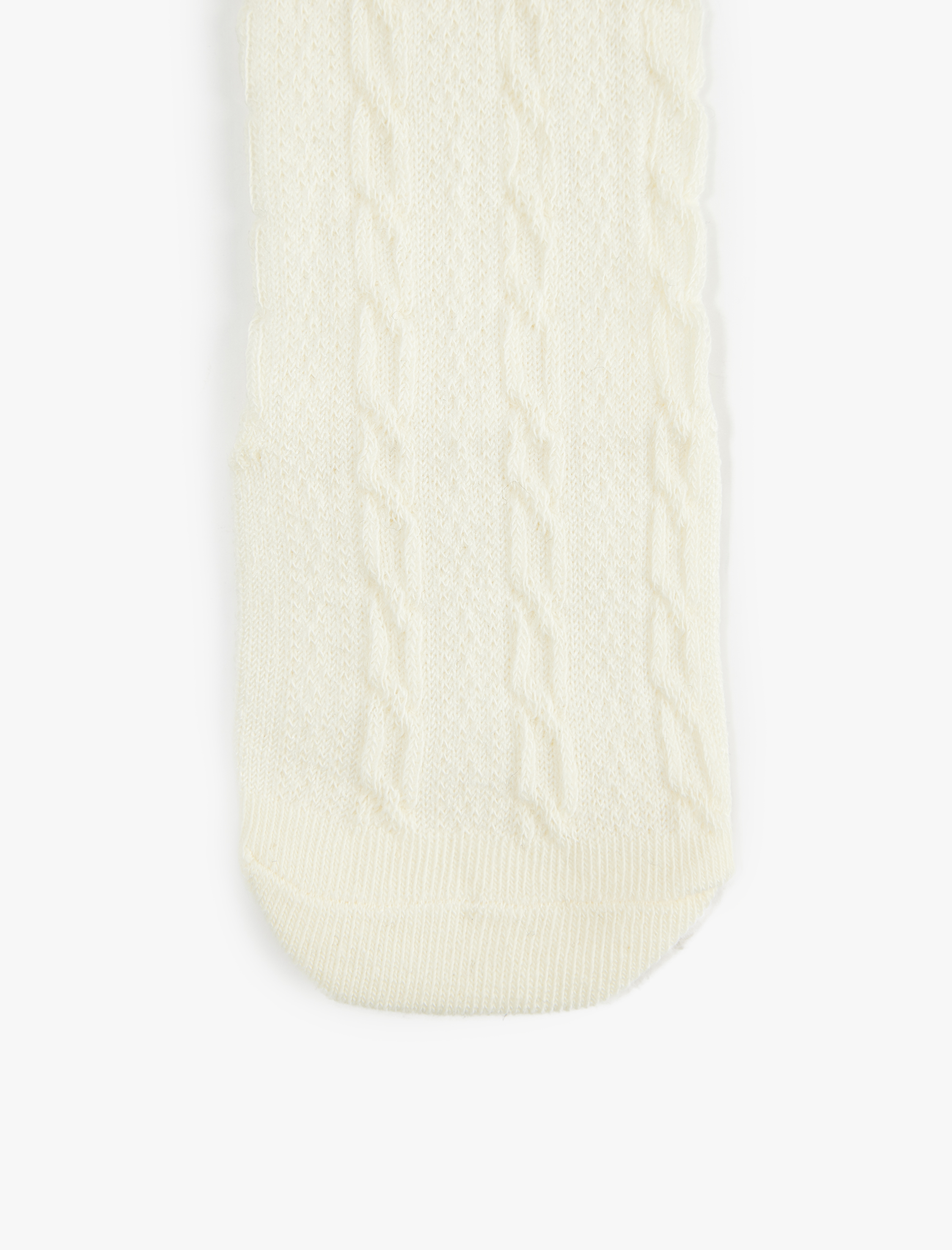  Kız Bebek Dokulu Külotlu Çorap