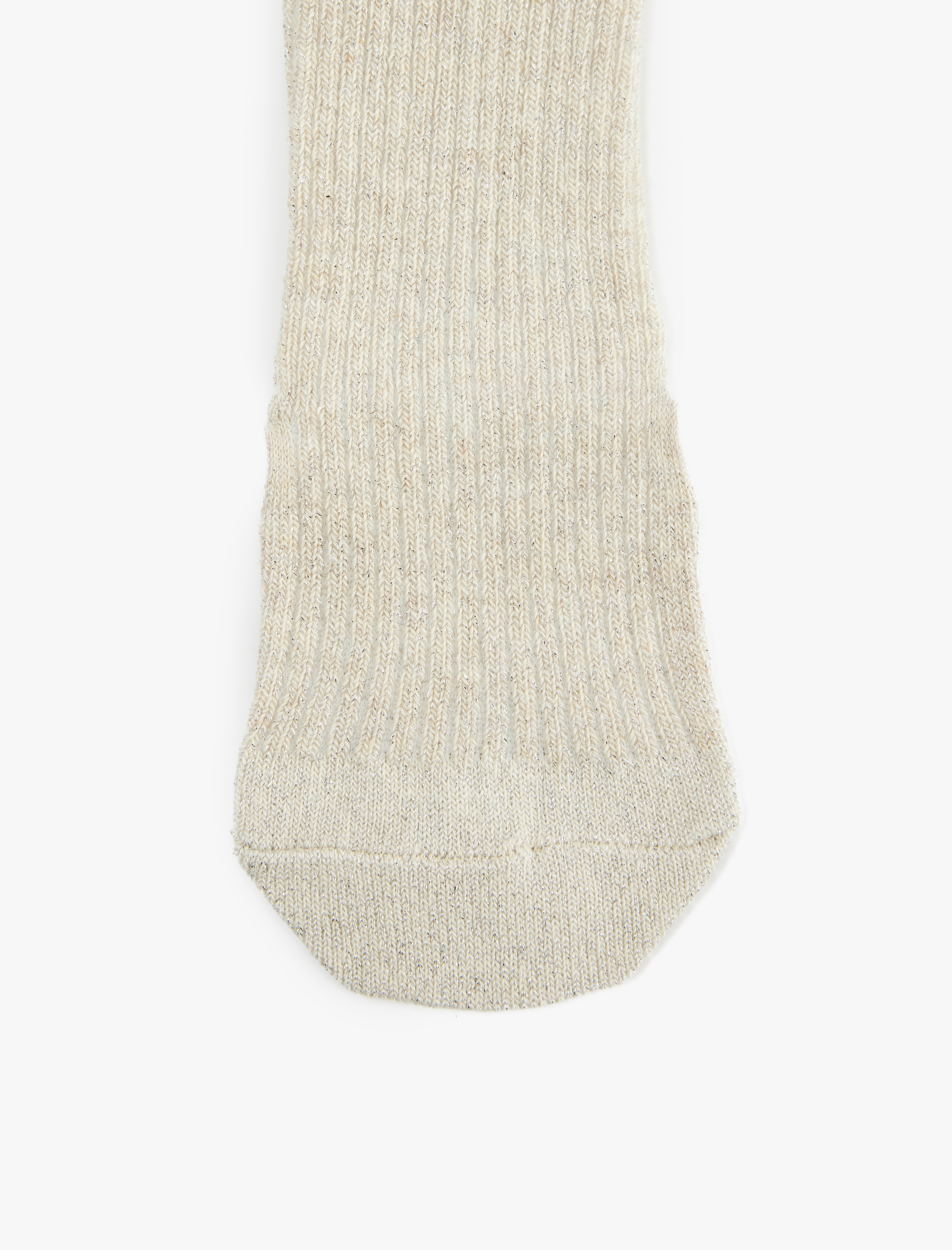  Kız Bebek Dokulu Parıltılı Külotlu Çorap