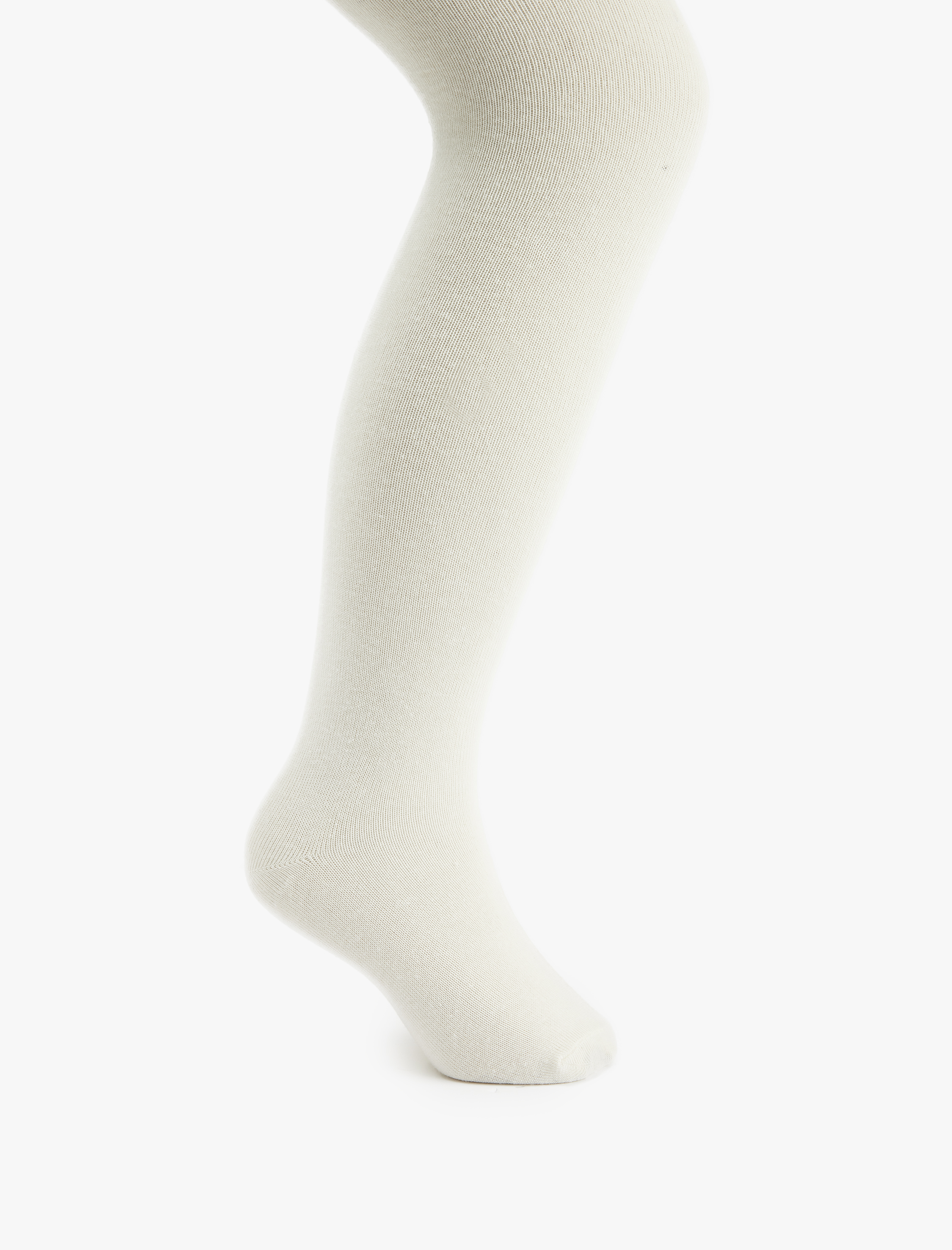  Kız Çocuk Basic Külotlu Çorap