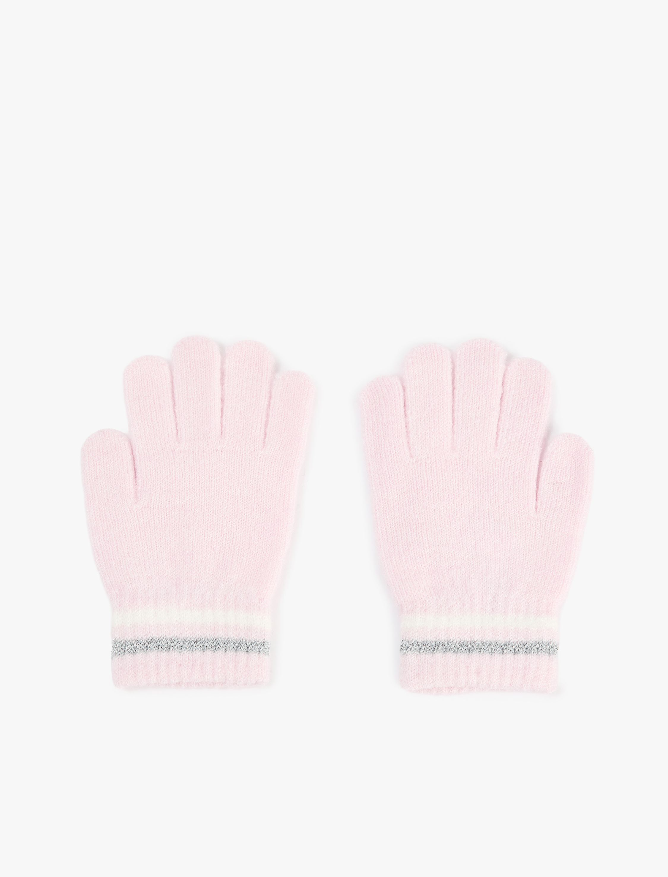  Kız Çocuk Basic Eldiven