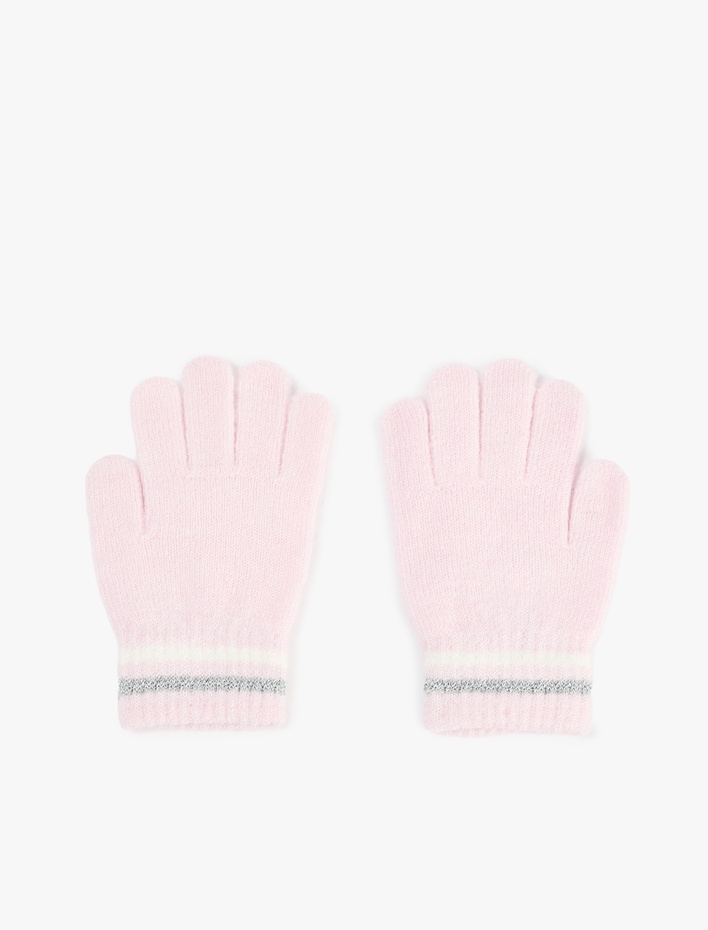 Kız Çocuk Basic Eldiven