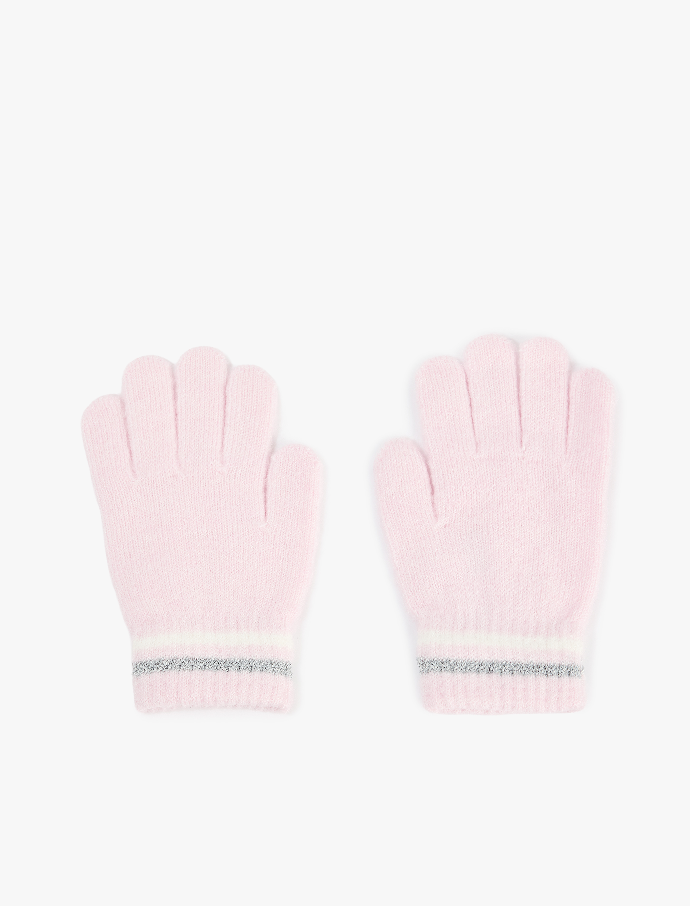  Kız Çocuk Basic Eldiven