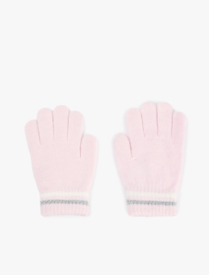 Kız Çocuk Basic Eldiven